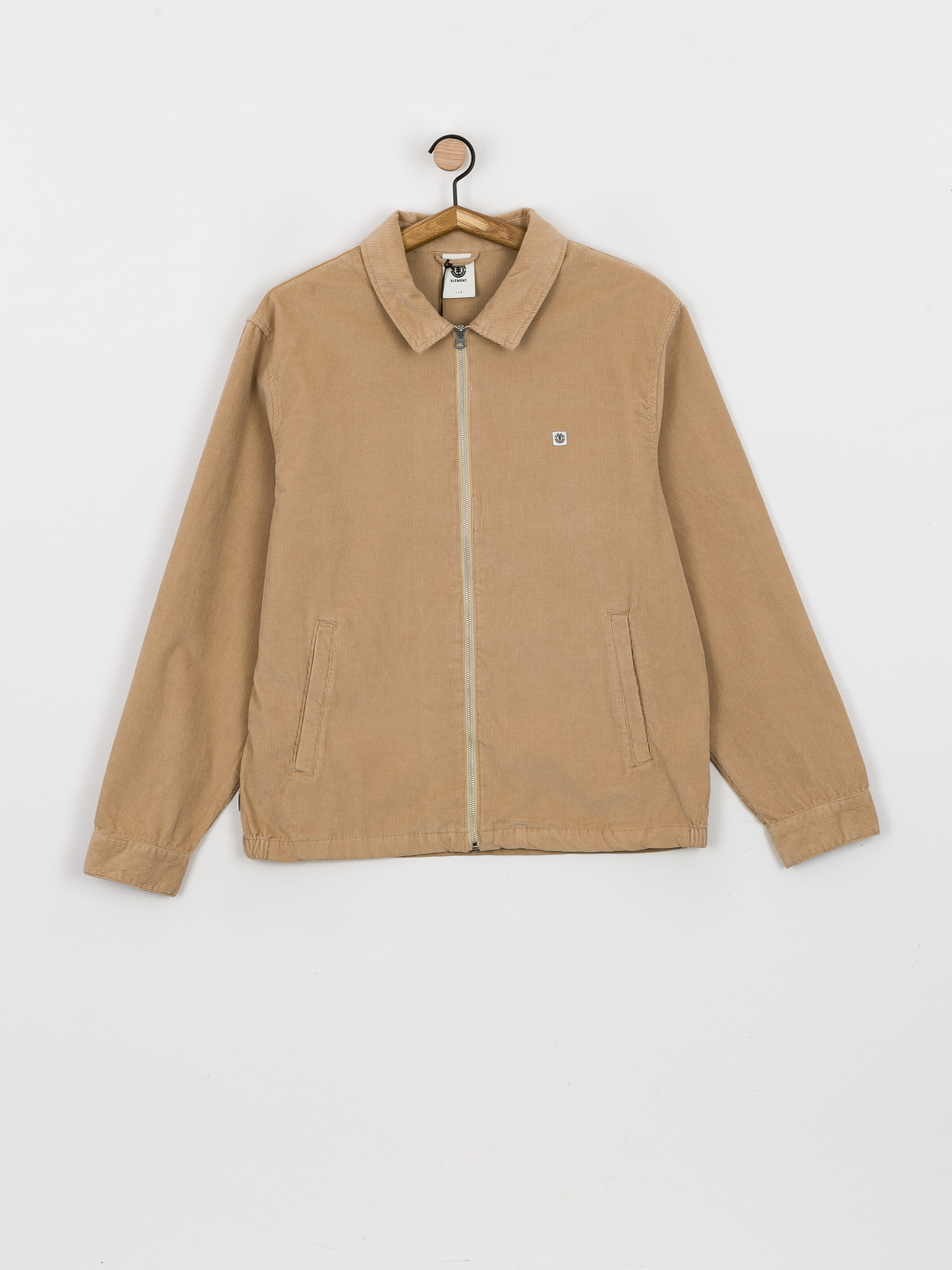 Kurtka Element Parker Cord (oxford tan)
