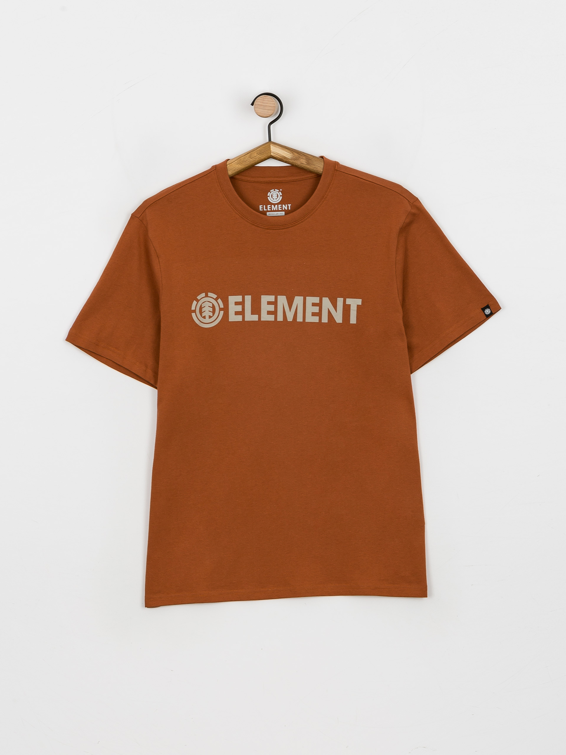 T-shirt Element Blazin (mocha bisque)