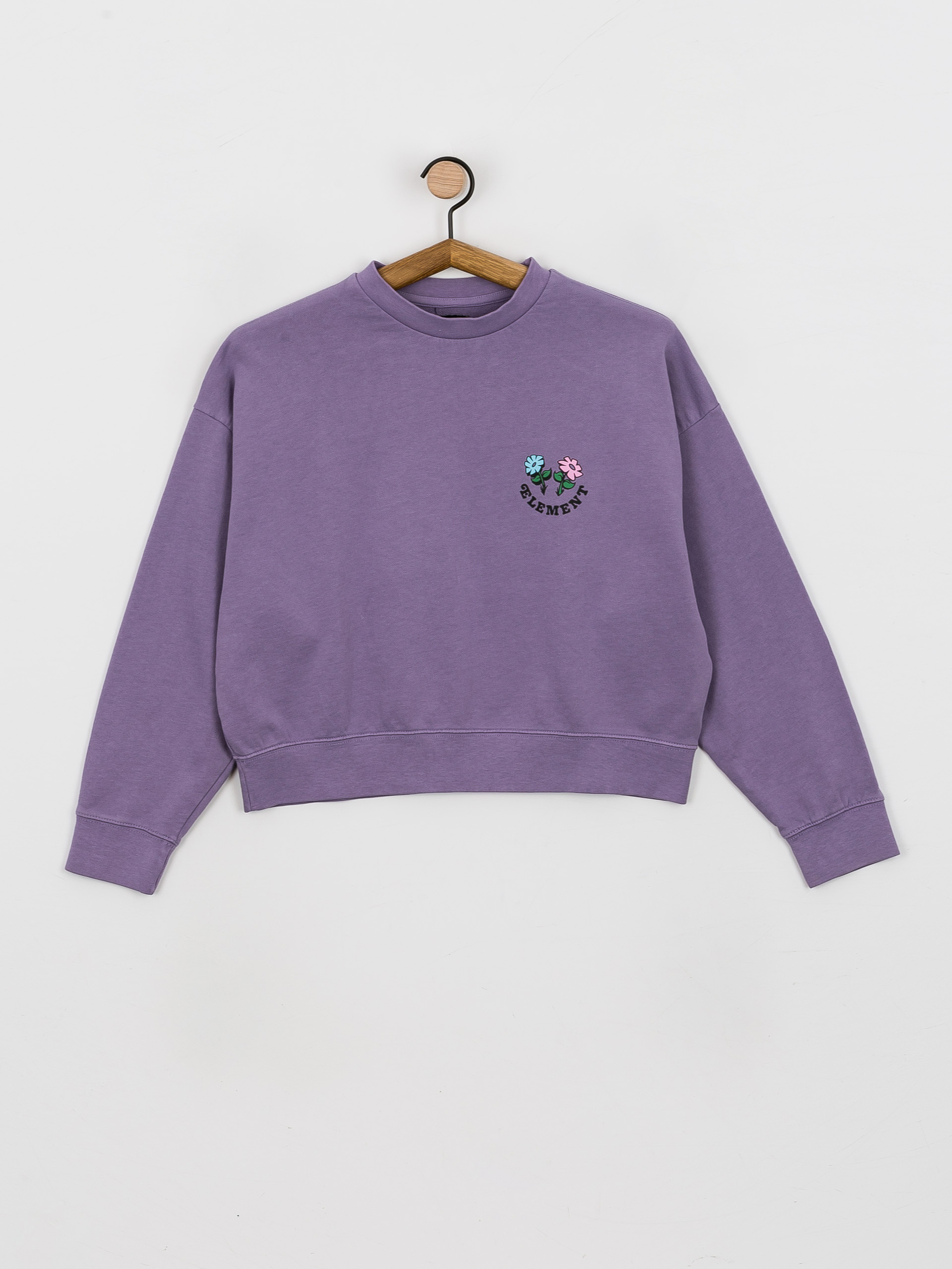 Bluza Element Hi'Ve Five Crew Wmn (daybreak)