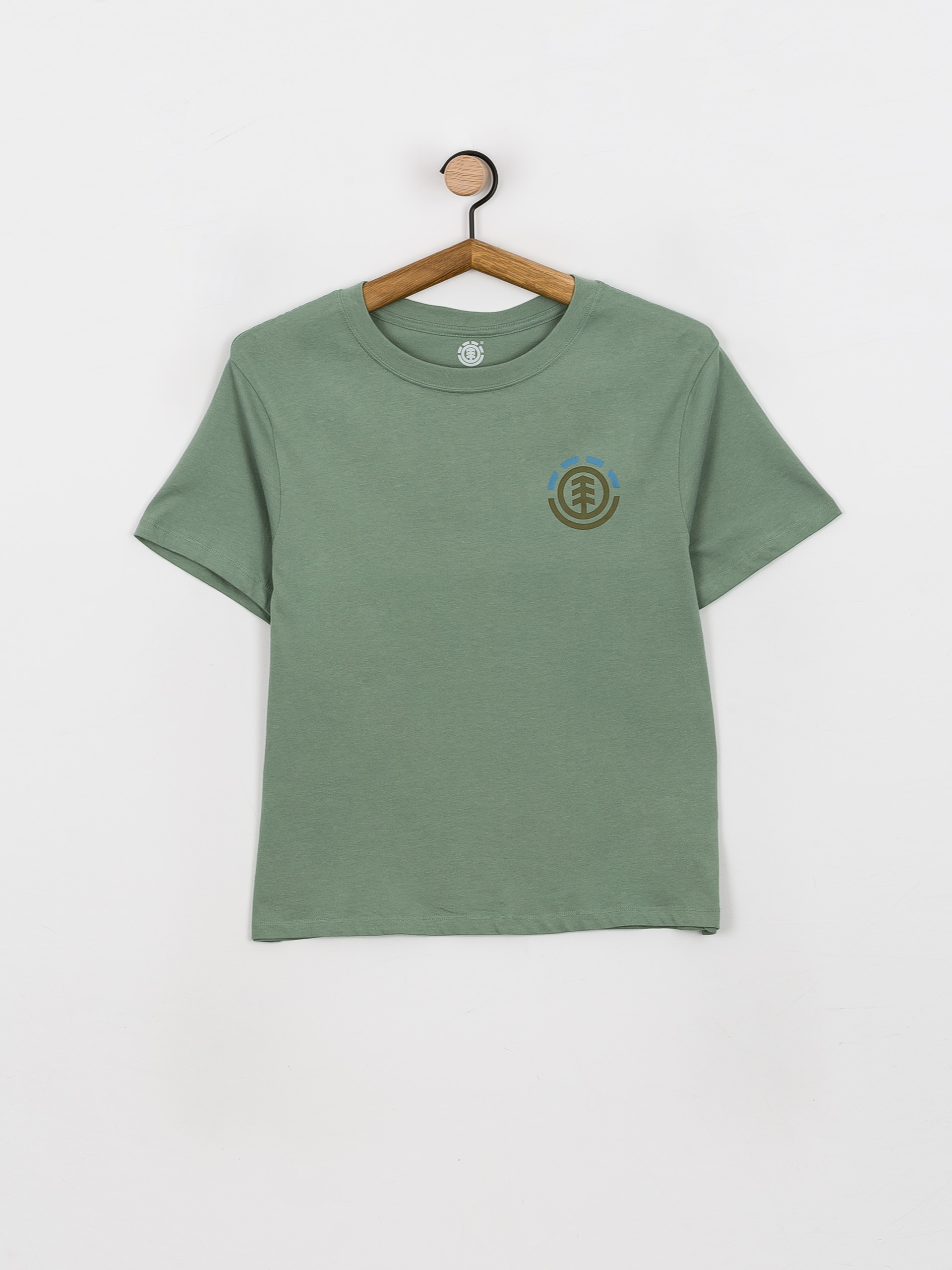 T-shirt Element Kass Wmn (chinois green)