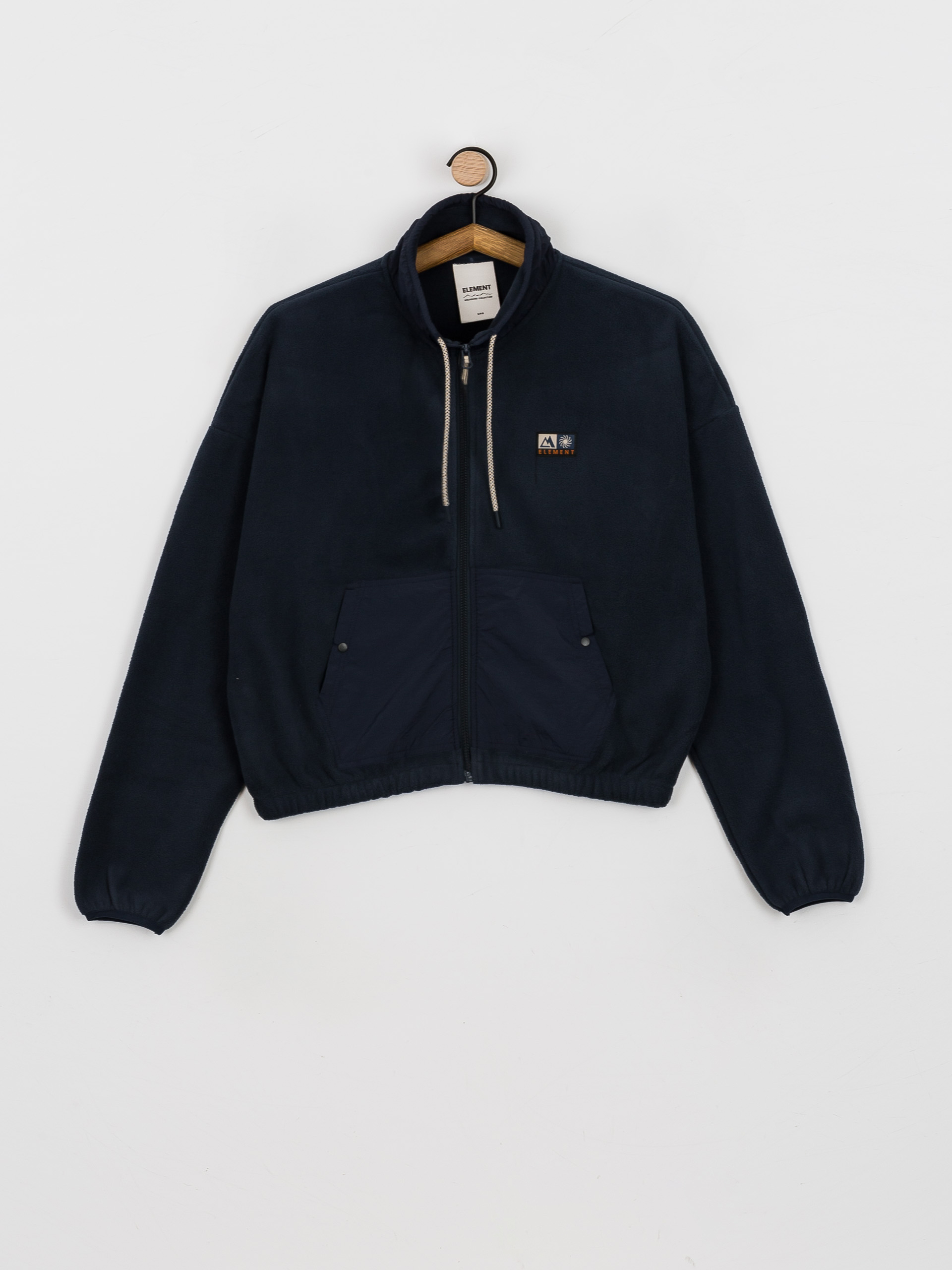 Bluza Element Oslo Zip Wmn (eclipse navy)