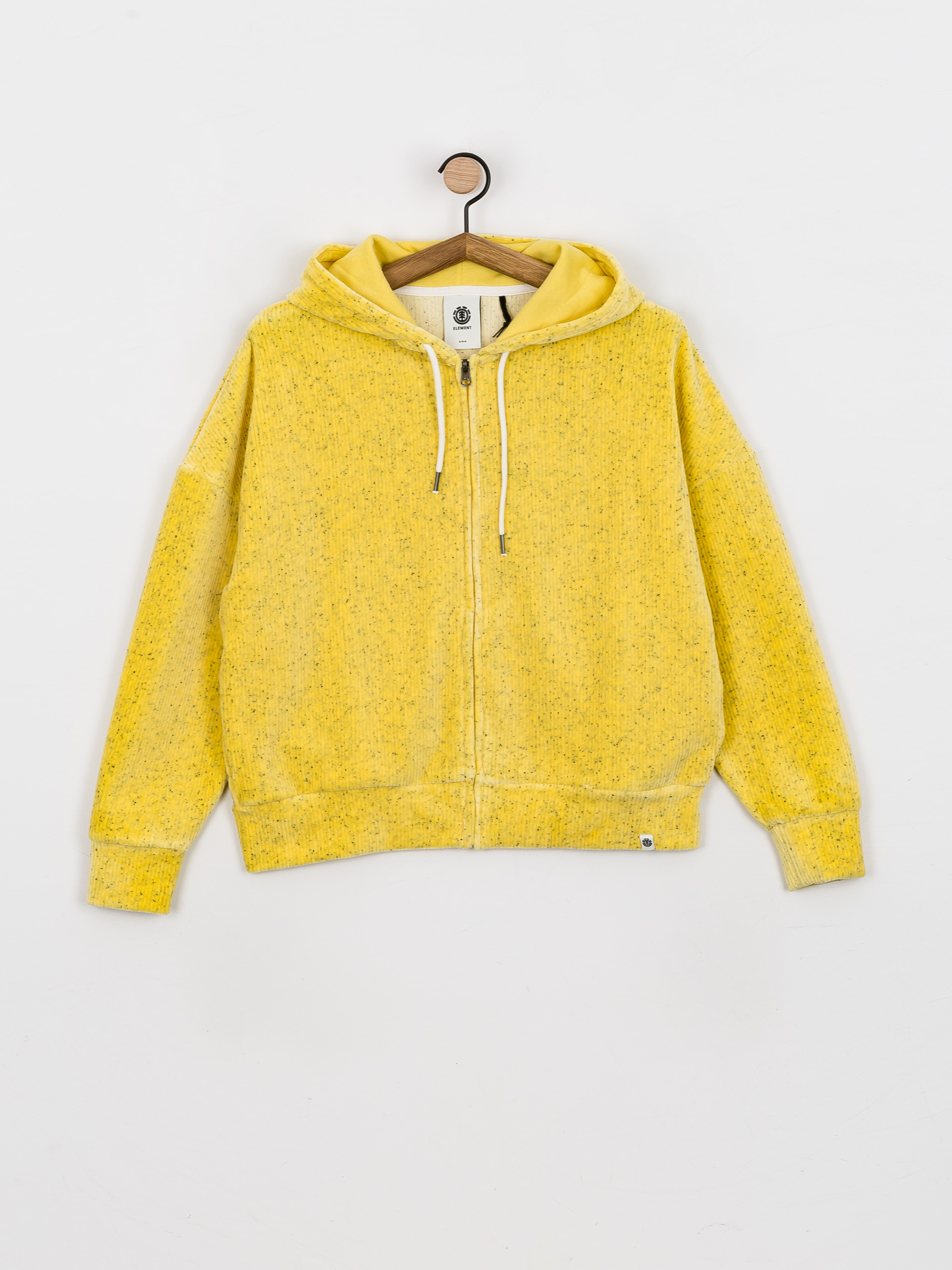 Bluza z kapturem Element Korde ZHD Wmn (cream gold)