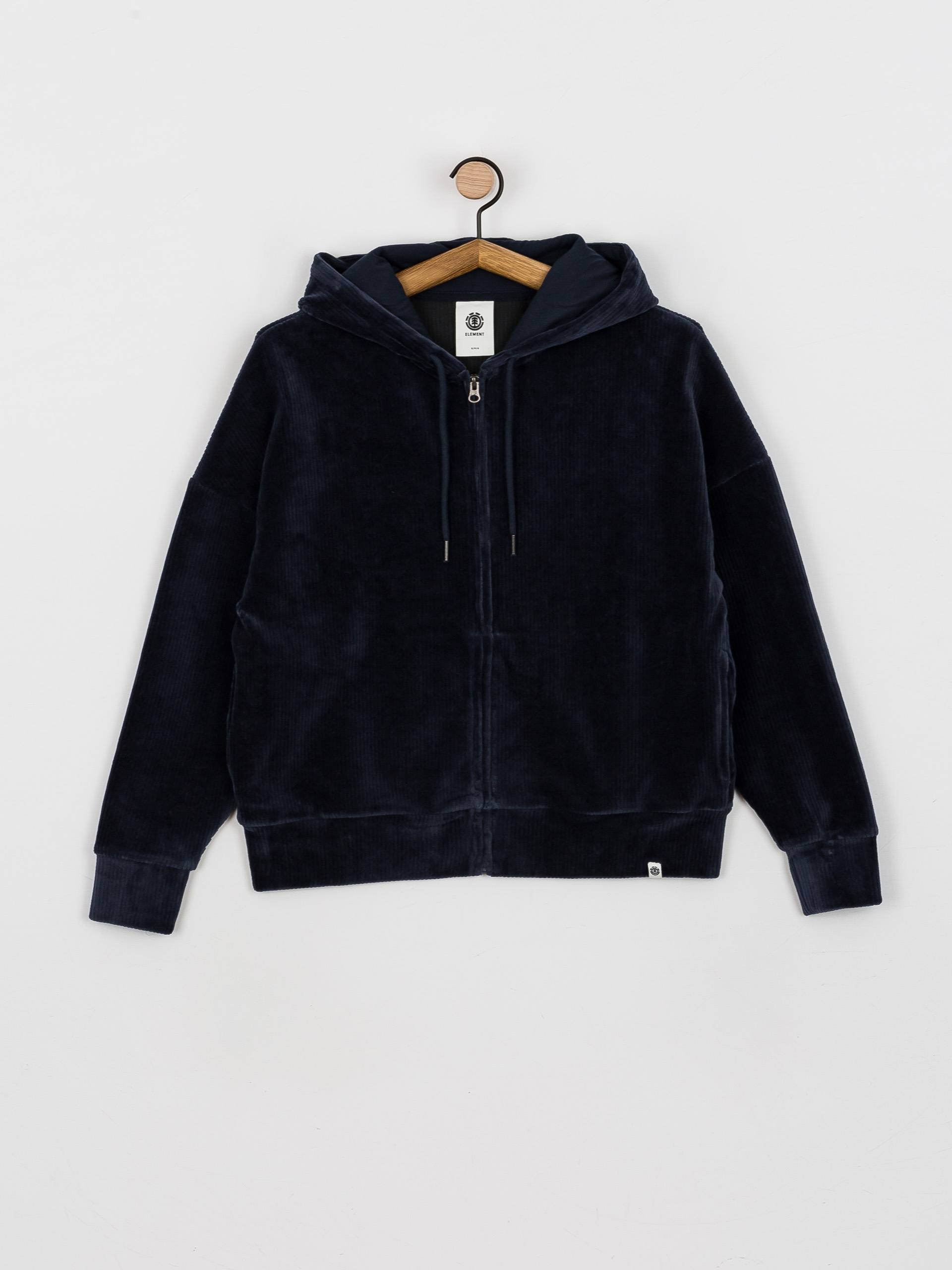 Bluza z kapturem Element Korde ZHD Wmn (eclipse navy)