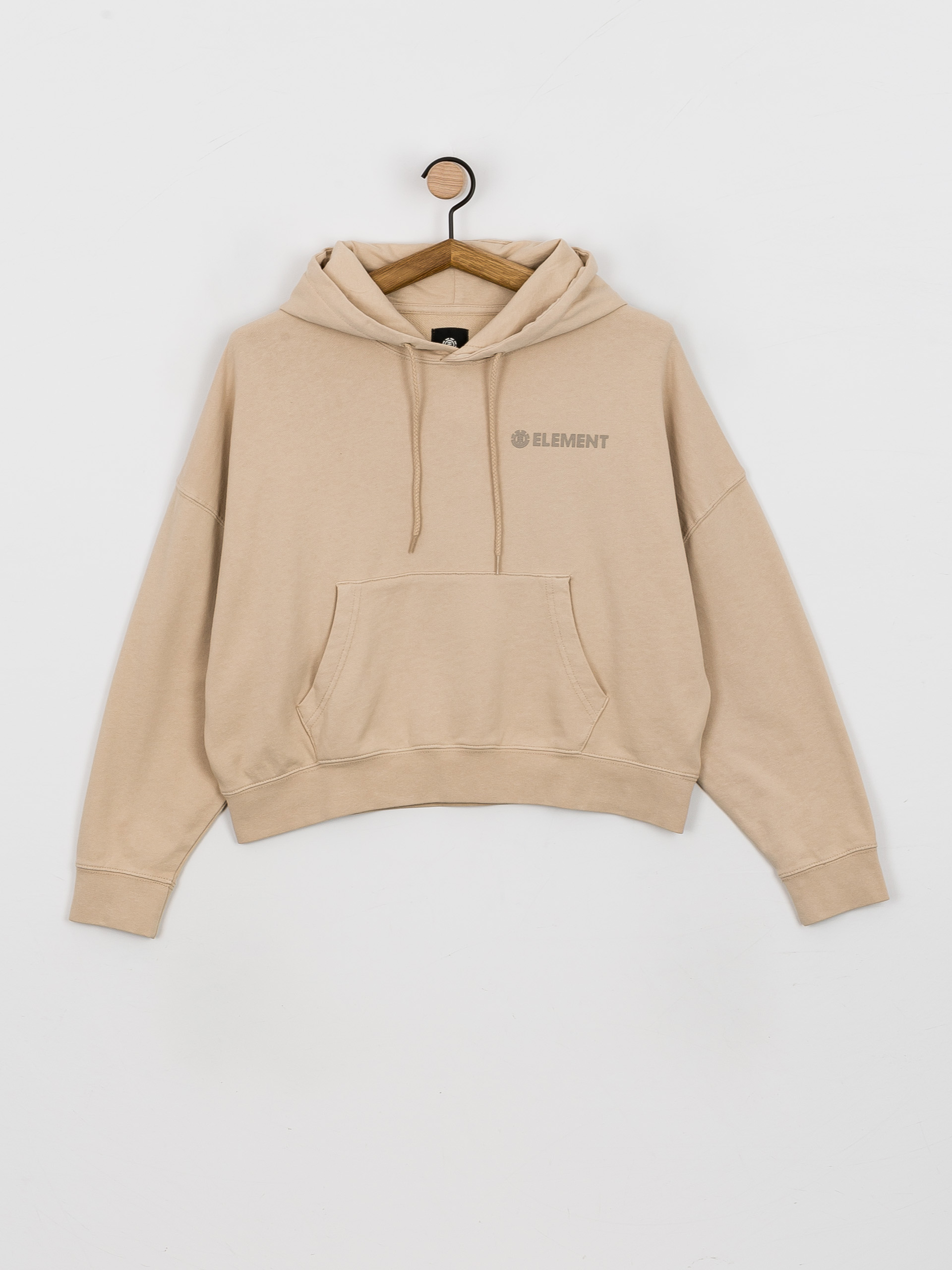 Bluza Element Logo Wmn (oxford tan)