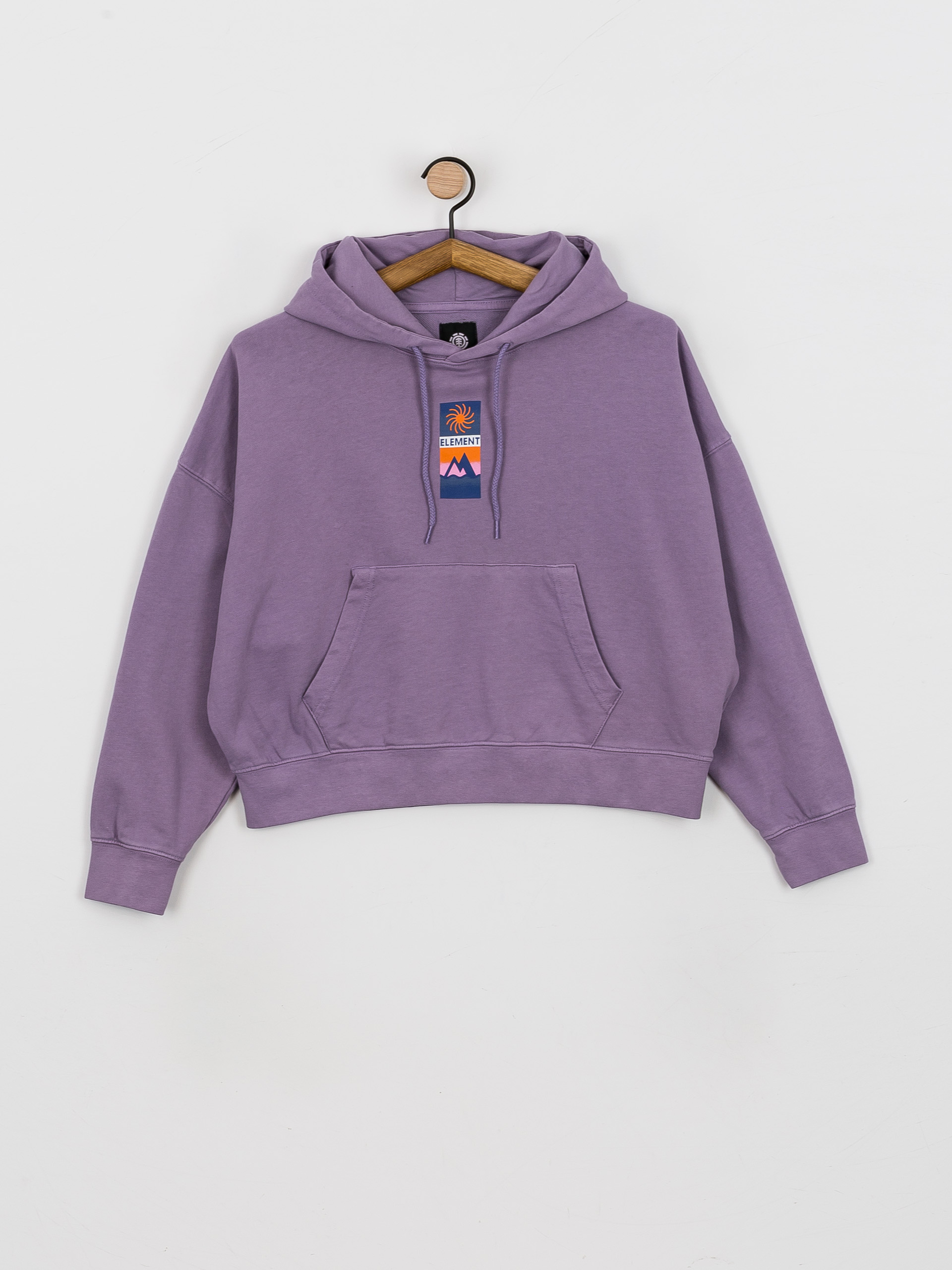 Bluza z kapturem Element Aquazen HD Wmn (daybreak)