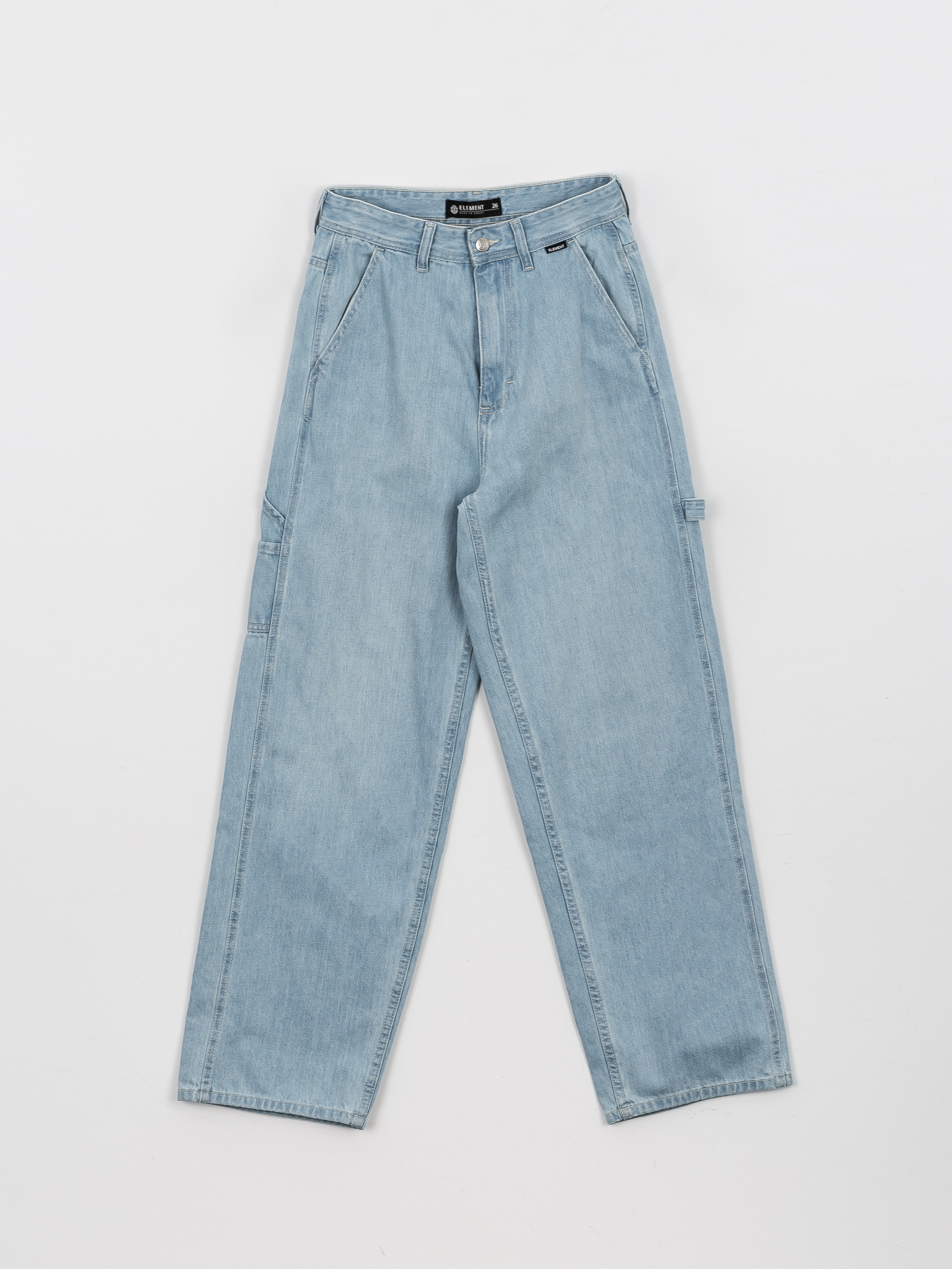 Spodnie Element Utility Denim Wmn (bleached)