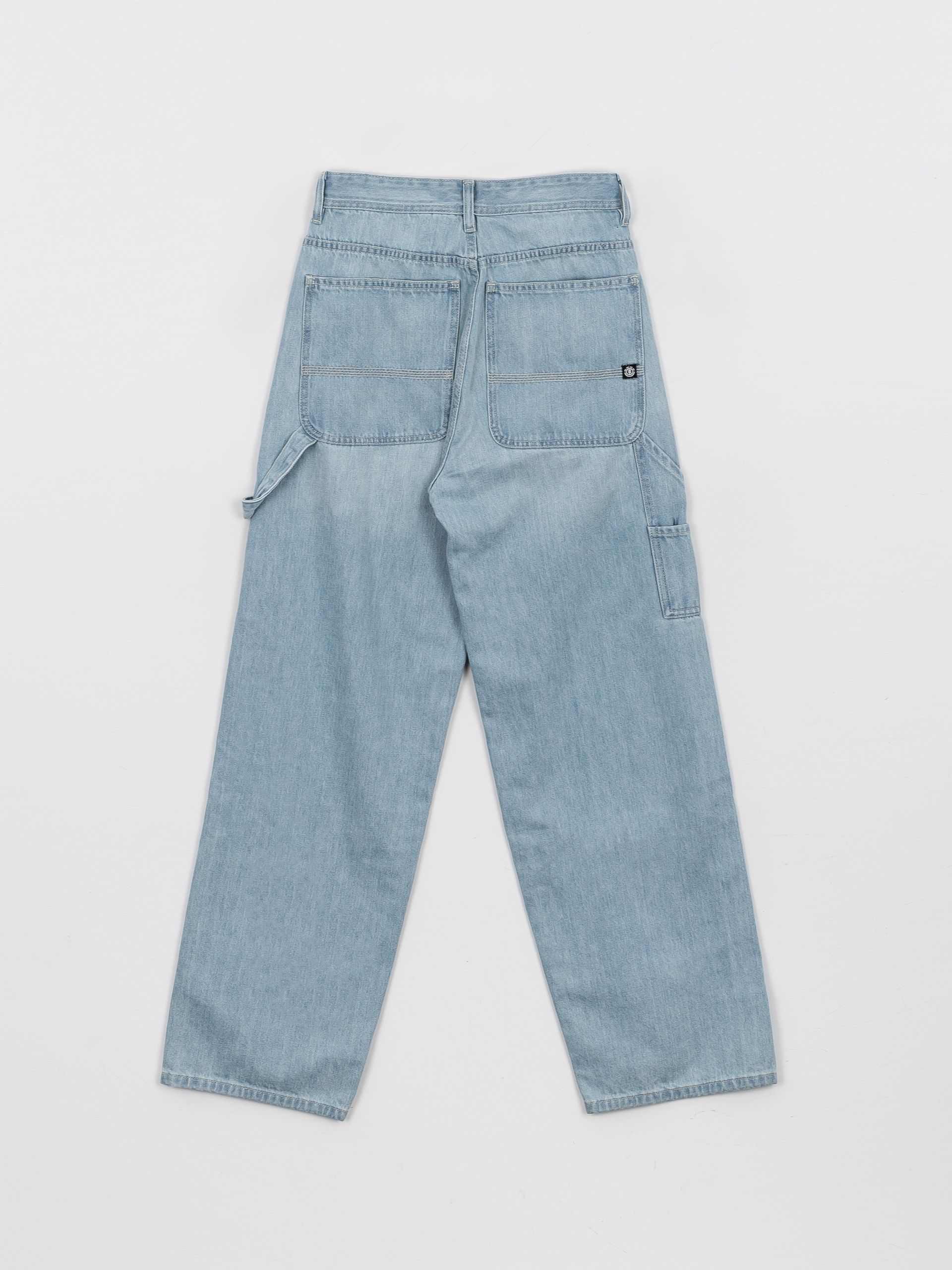 Spodnie Element Utility Denim Wmn (bleached)