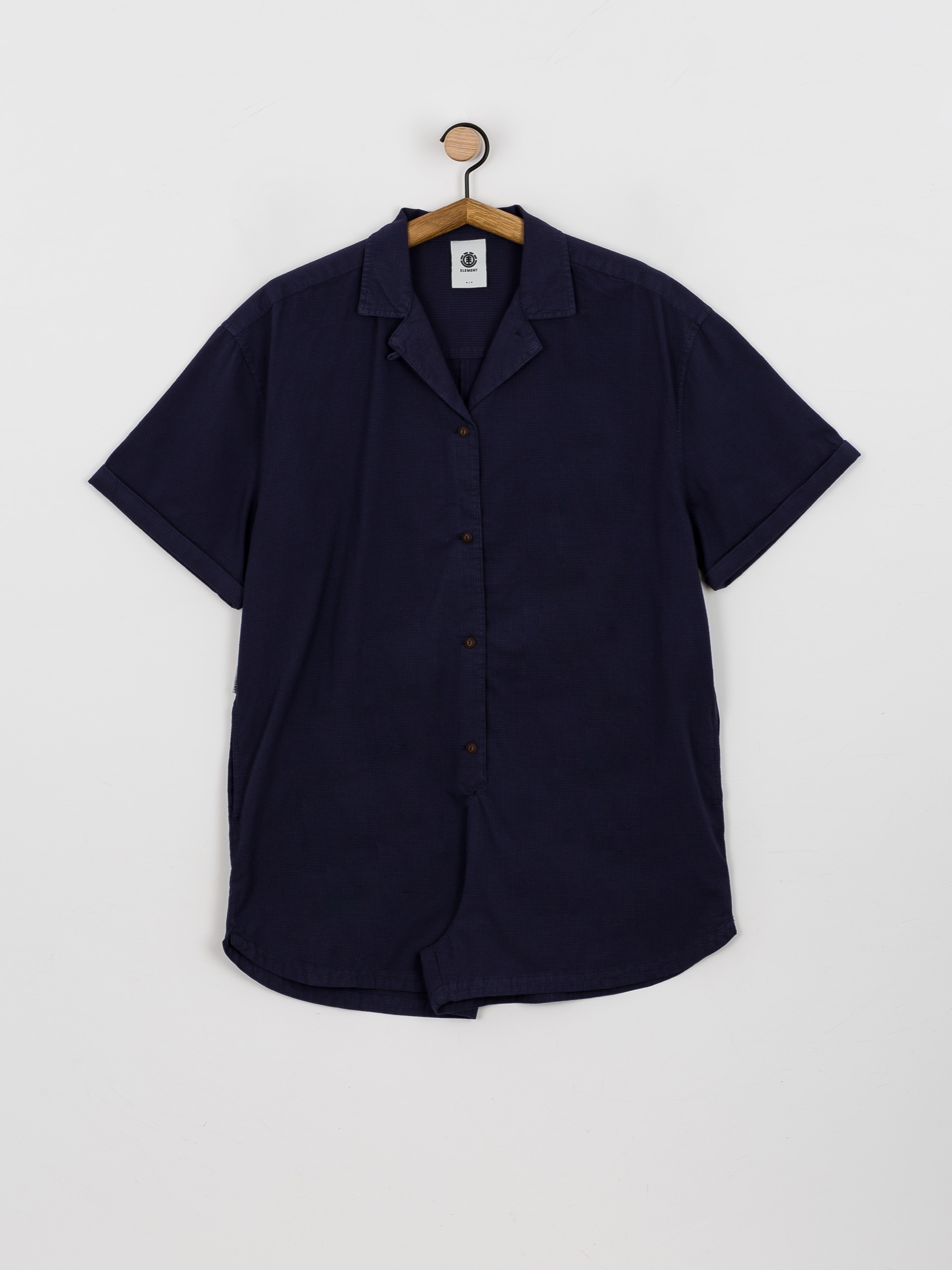 Kombinezon Element Harper Wmn (blue gingham)