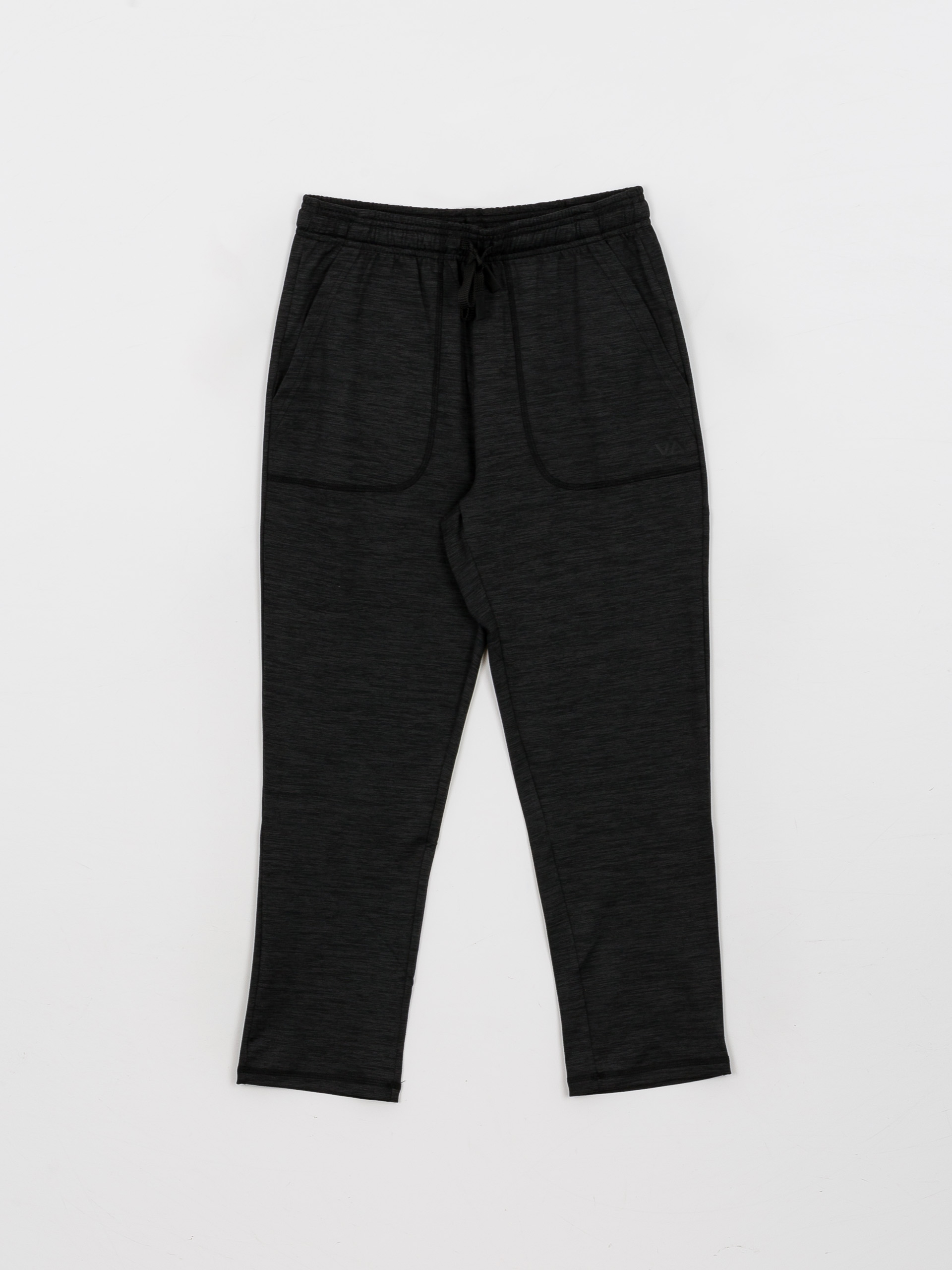 Spodnie RVCA Womens C Able Wmn (black heather)