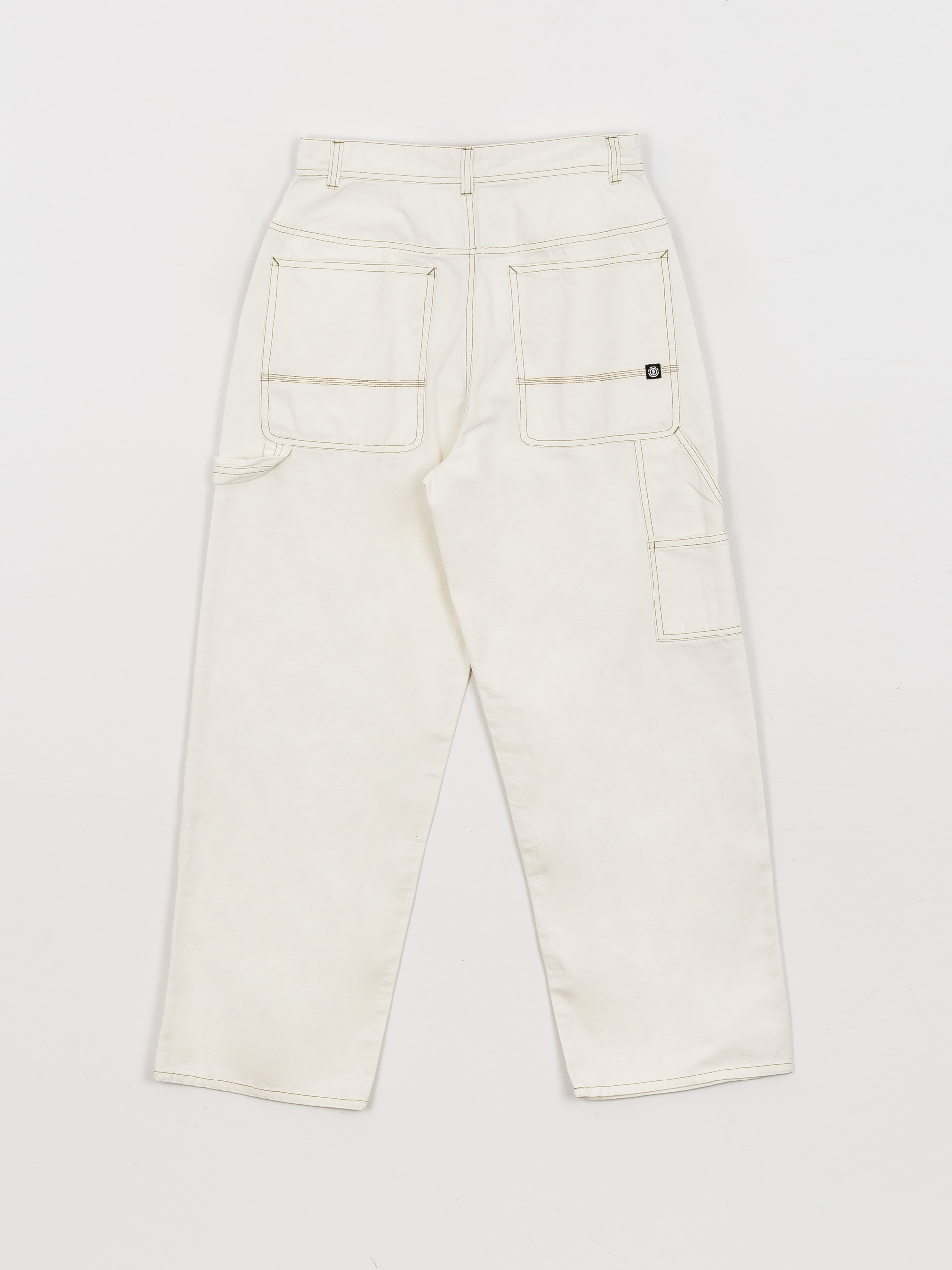 Spodnie Element Utility Canvas Wmn (off white)