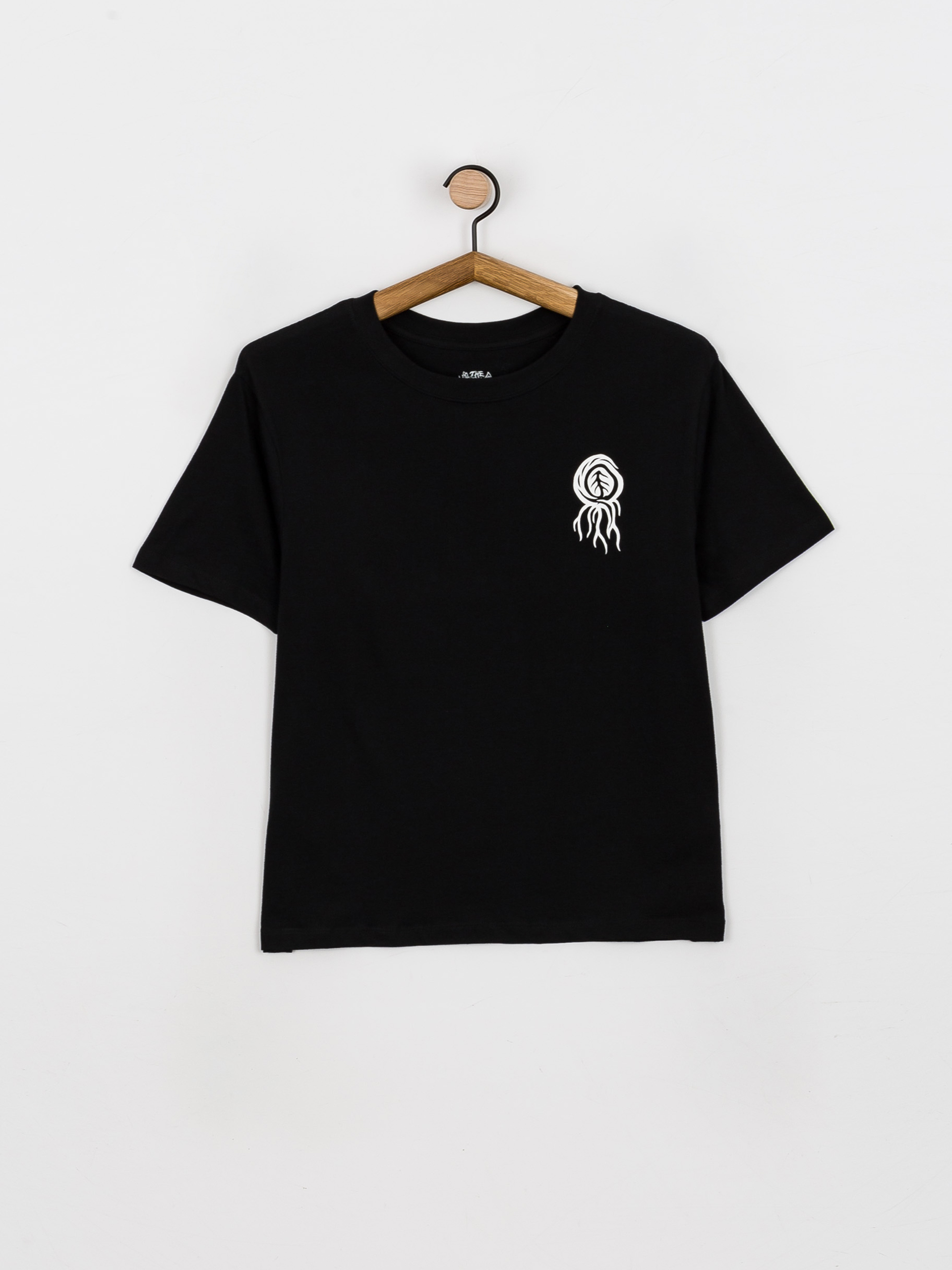 T-shirt Element Bloom Wmn (flint black)