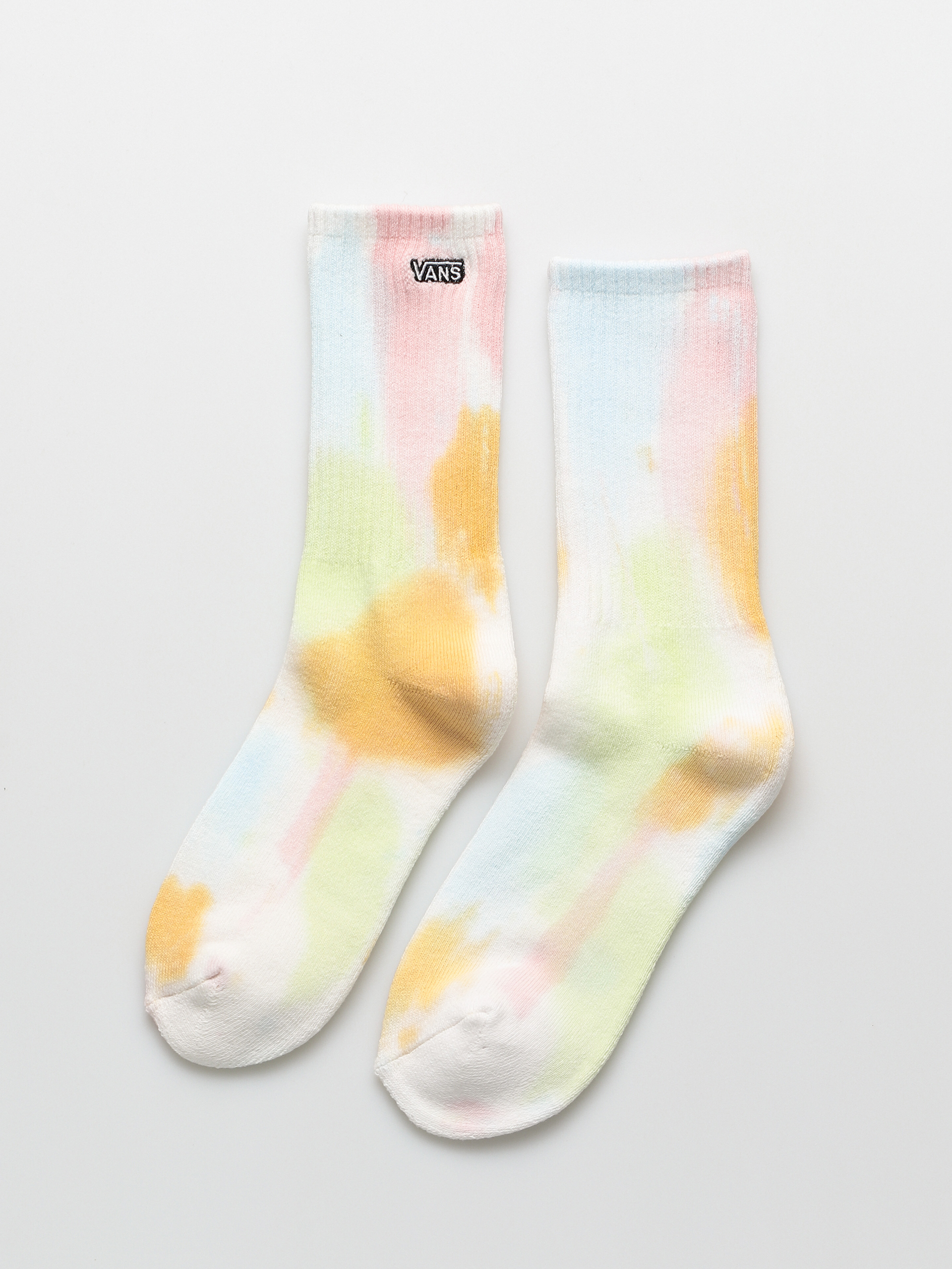 Skarpetki Vans Tie Dyed Crew Wmn (popsicle wash)