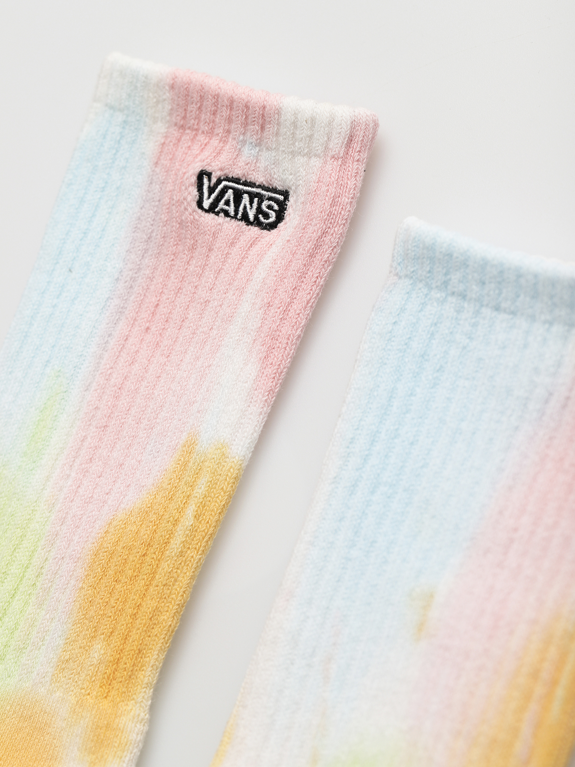 Skarpetki Vans Tie Dyed Crew Wmn (popsicle wash)