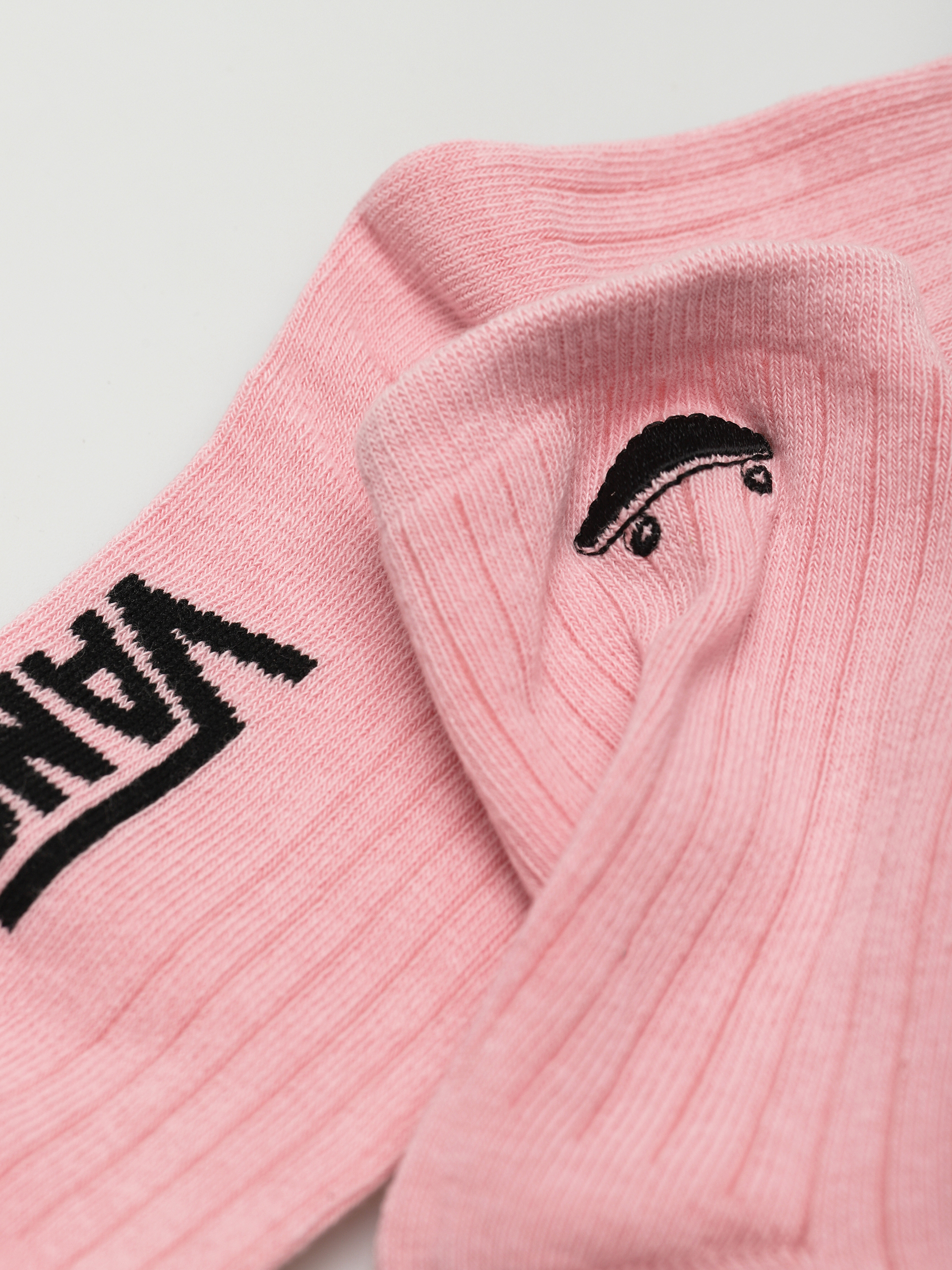 Skarpetki Vans Kickin It Crew Wmn (orchid pink)