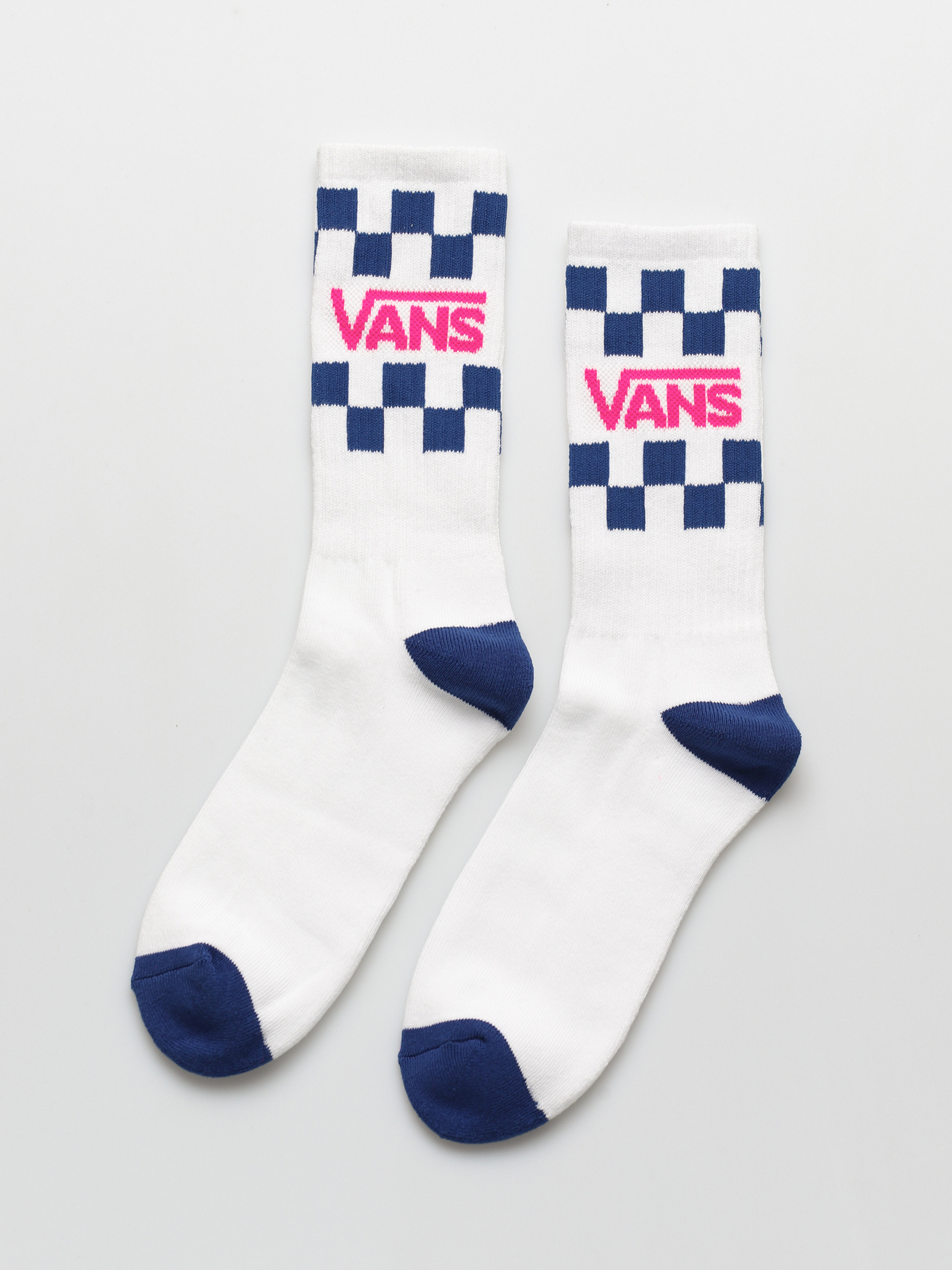 Skarpetki Vans Sketchy Past Crew (white)