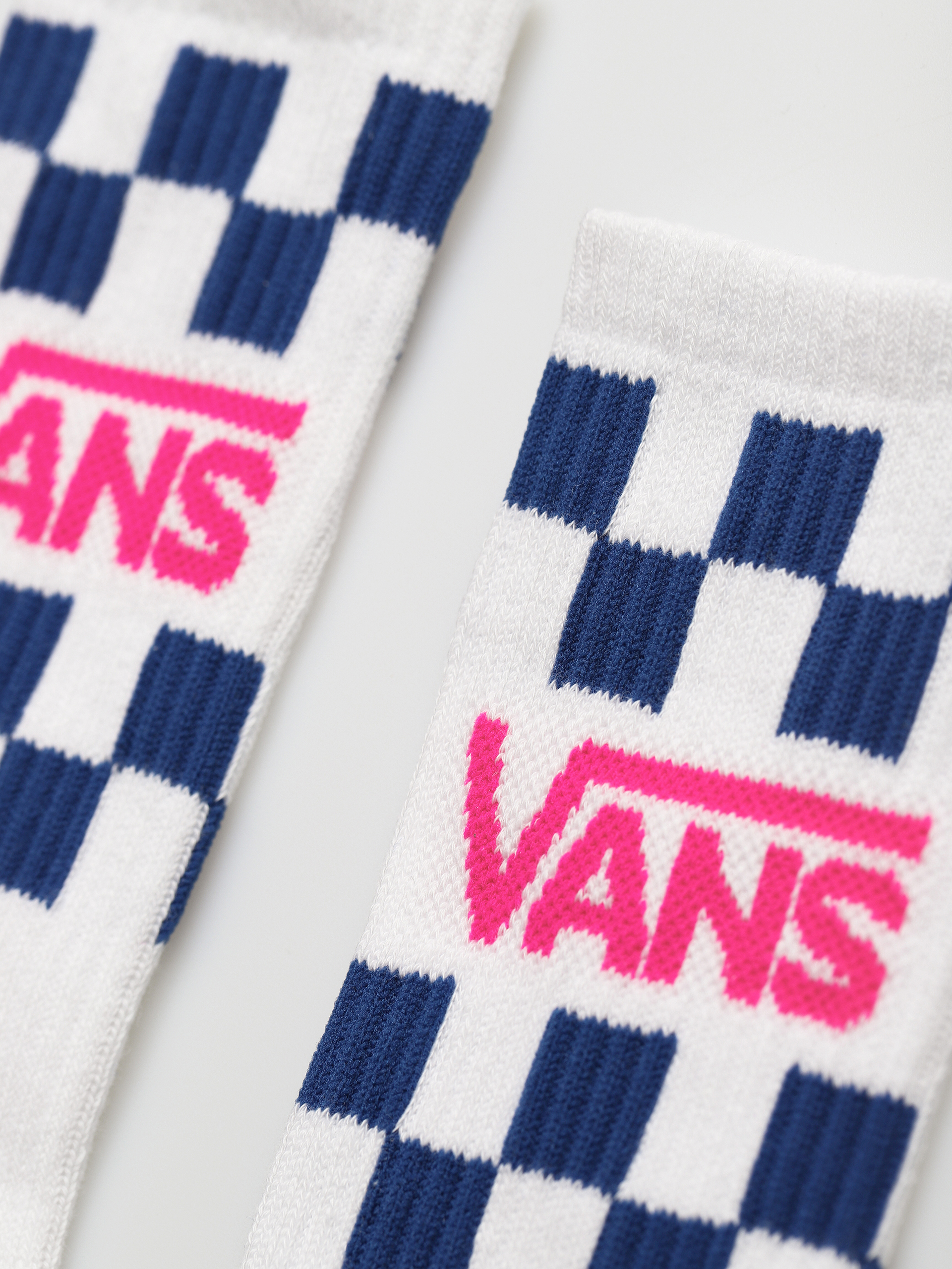 Skarpetki Vans Sketchy Past Crew (white)
