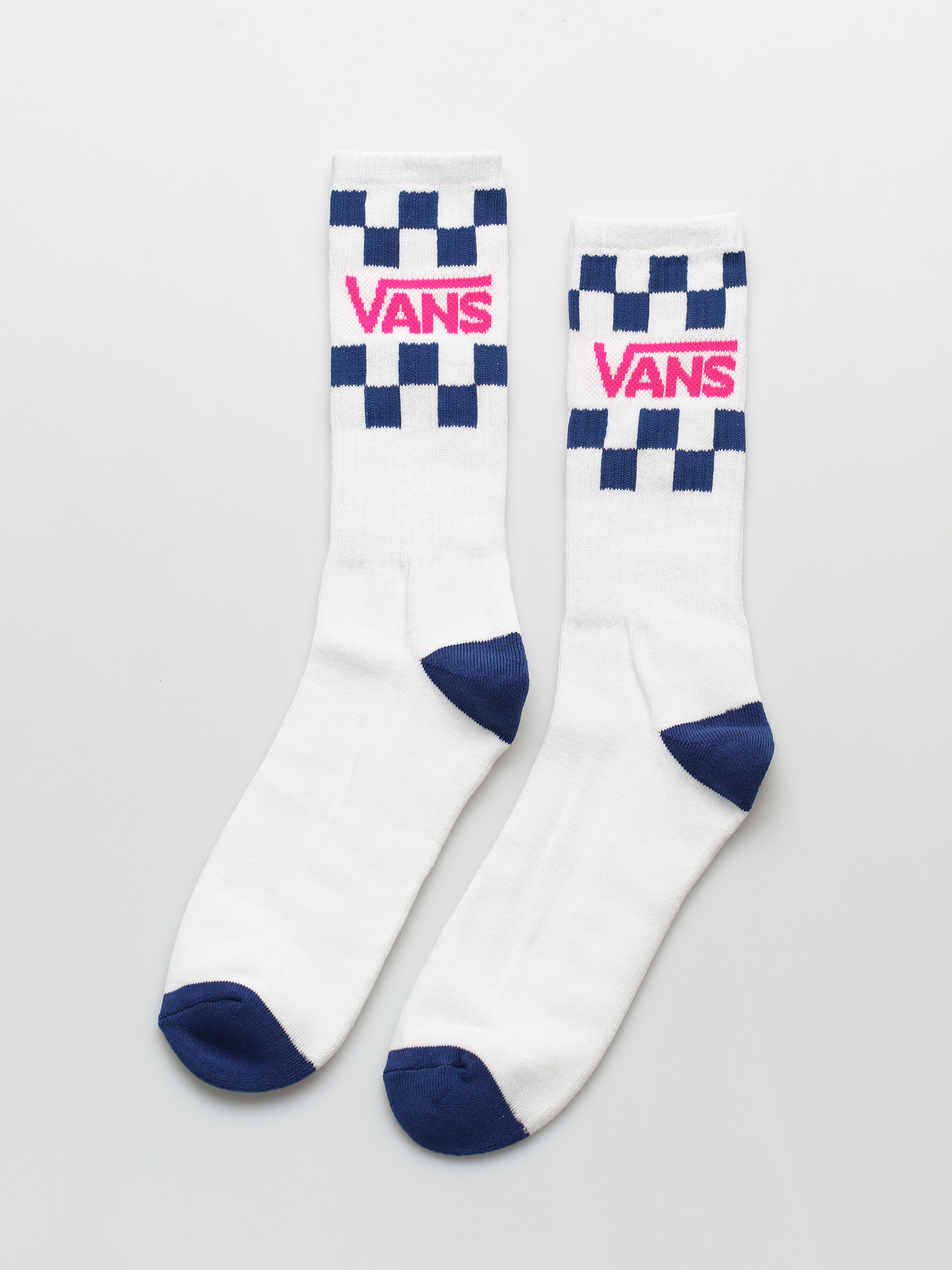 Skarpetki Vans Sketchy Past Crew (white)