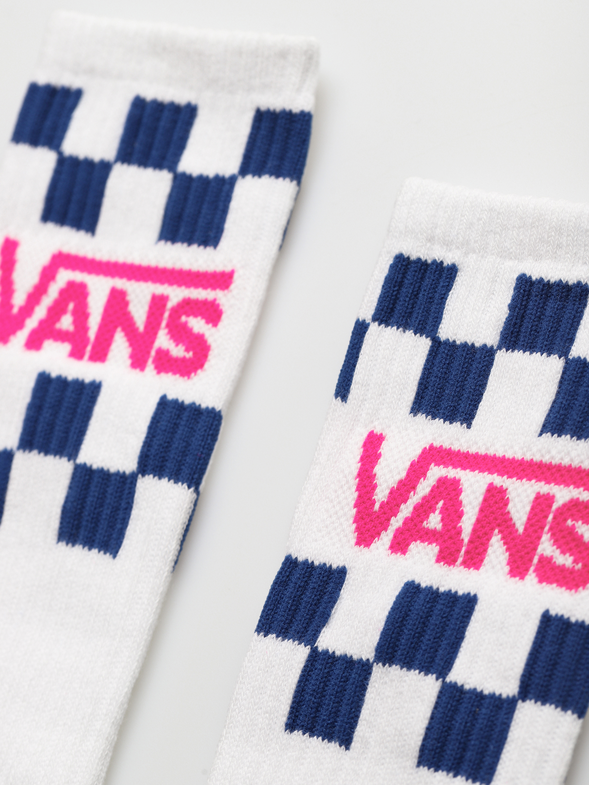 Skarpetki Vans Sketchy Past Crew (white)