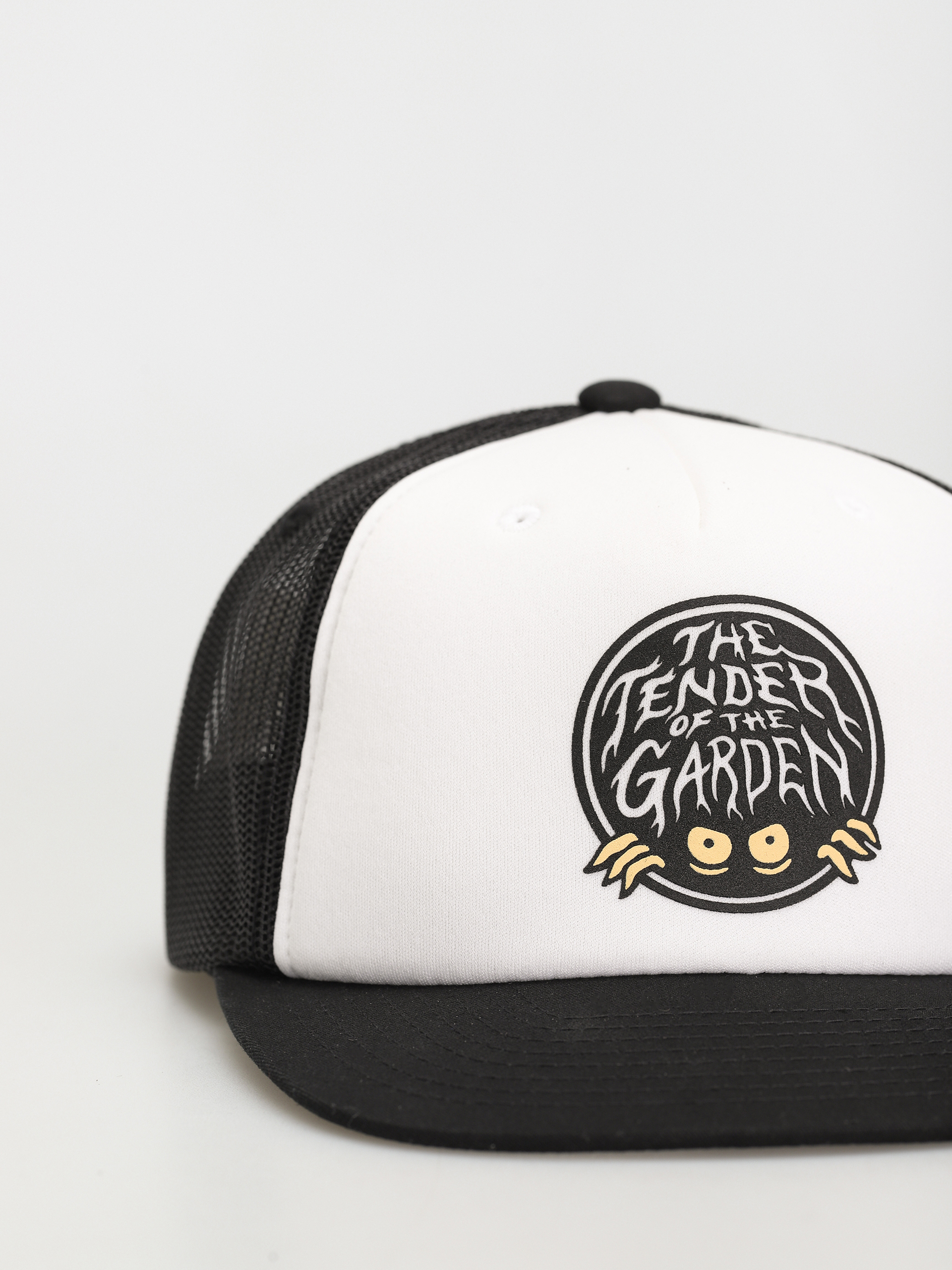 Czapka z daszkiem Element Timber Garden JR (off white)