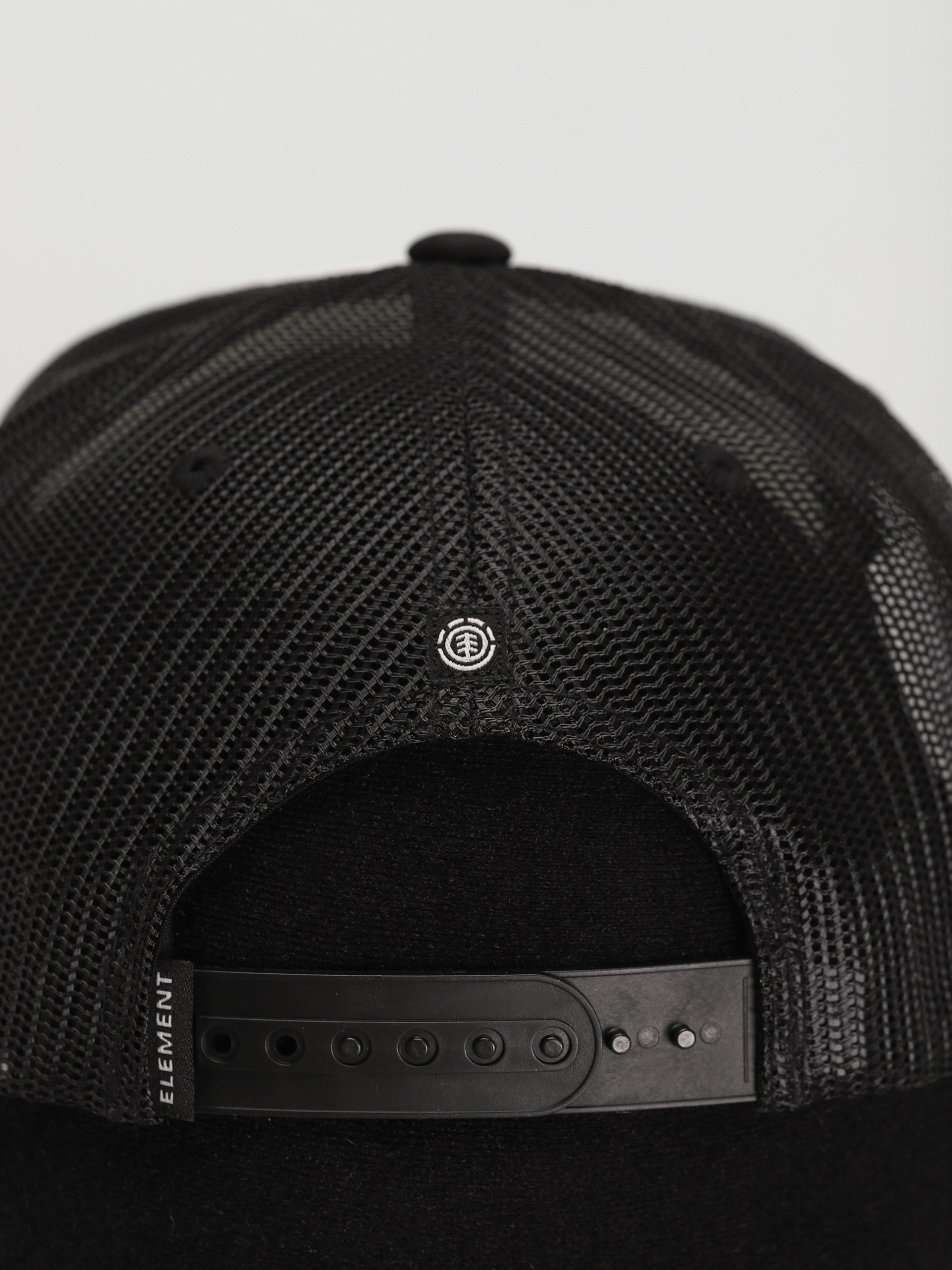 Czapka z daszkiem Element Timber Garden JR (off white)