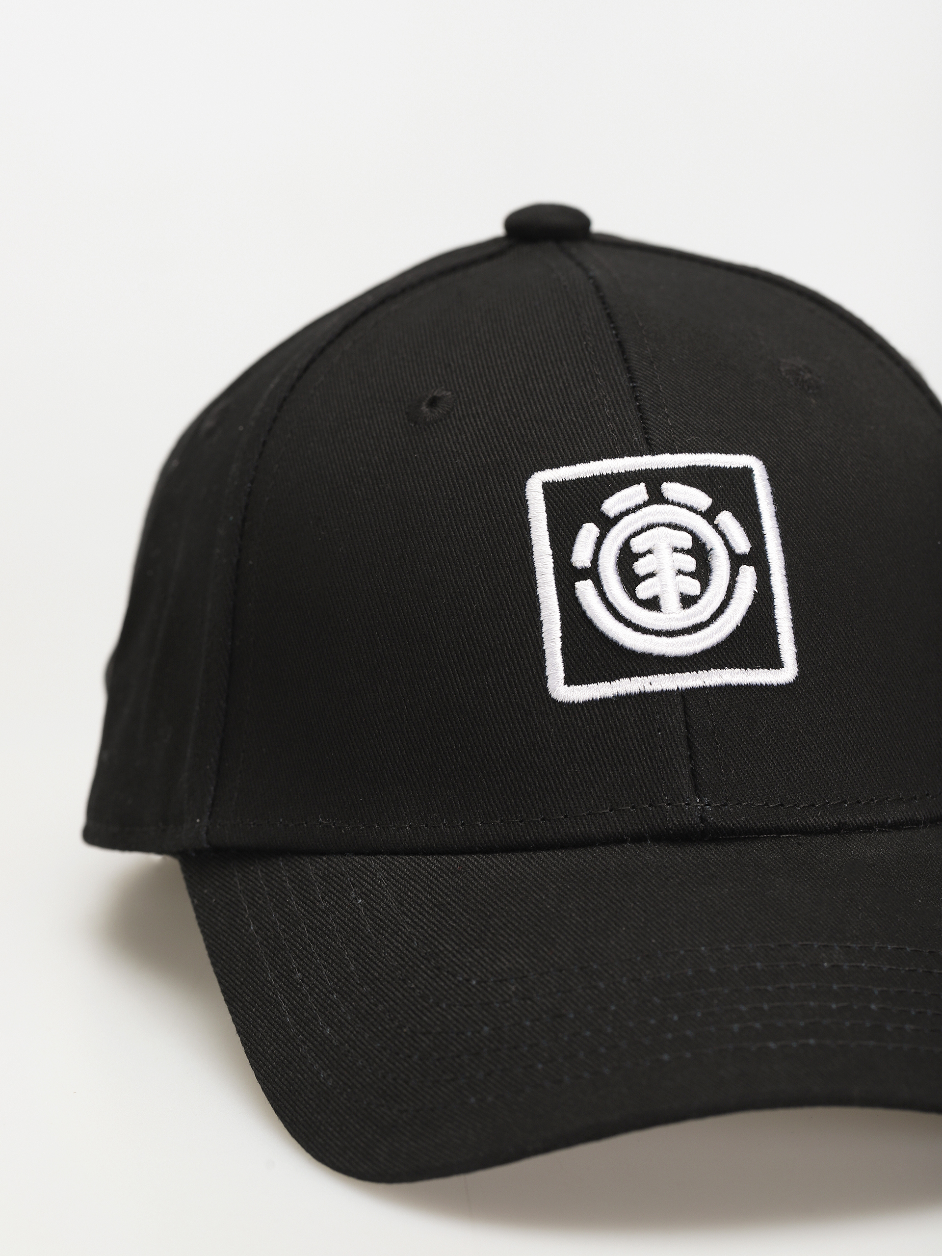 Czapka z daszkiem Element Treelogo JR (flint black)