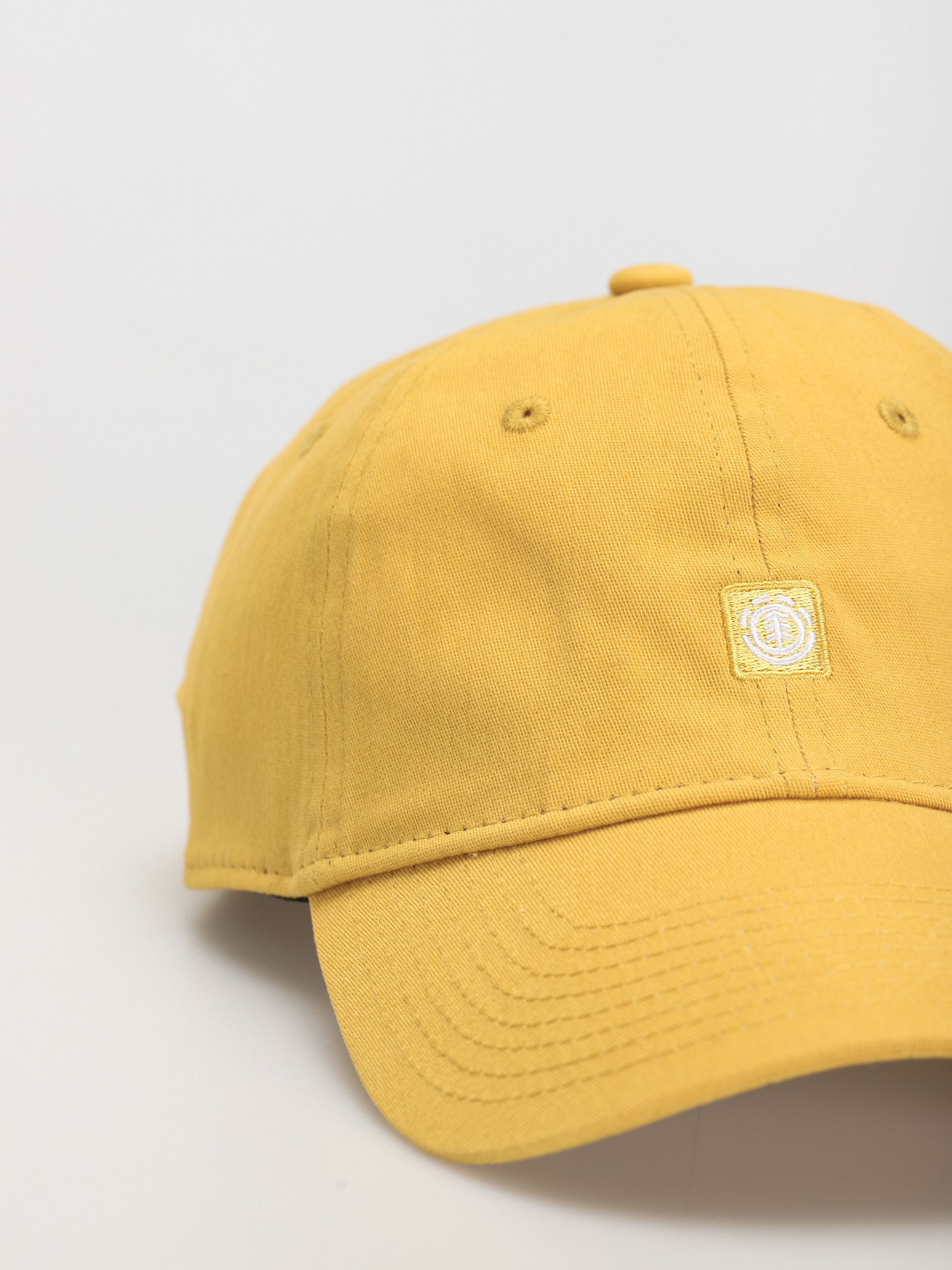 Czapka z daszkiem Element Fluky (cream gold)