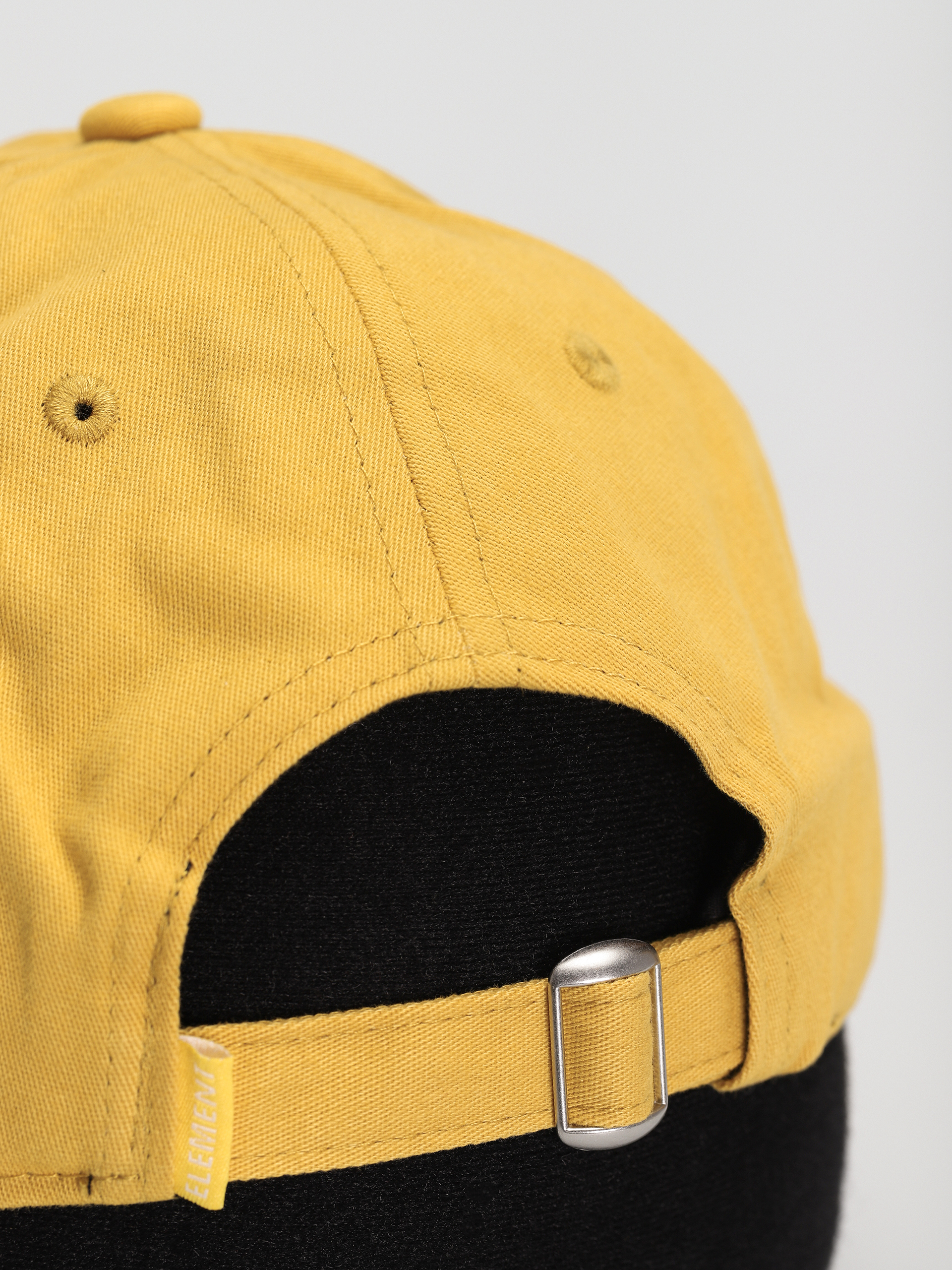 Czapka z daszkiem Element Fluky (cream gold)