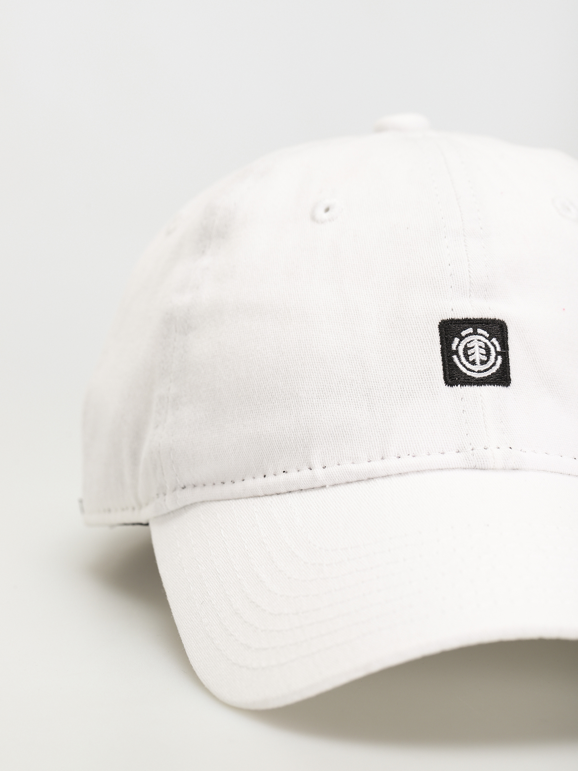 Czapka z daszkiem Element Fluky (off white)