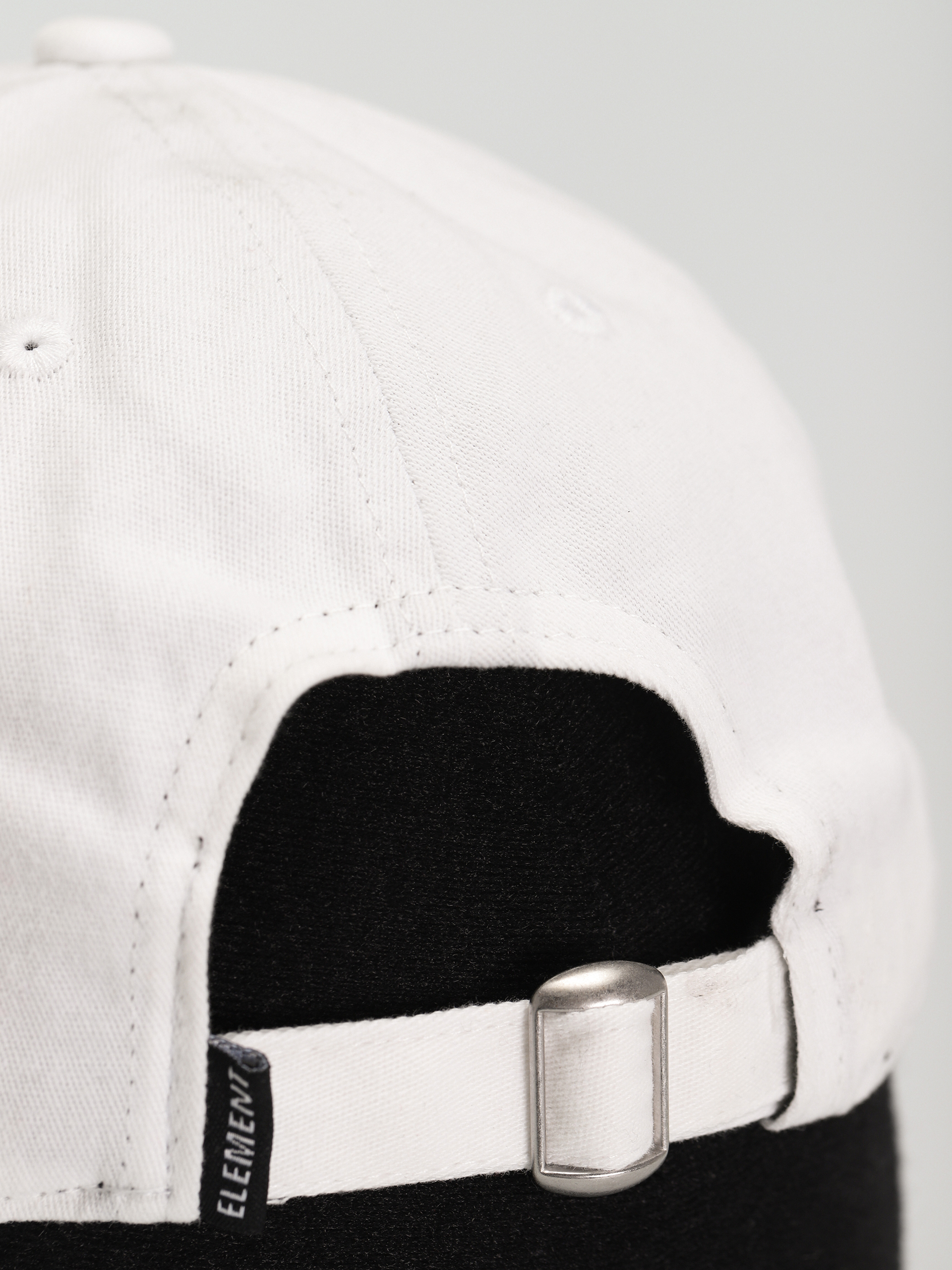 Czapka z daszkiem Element Fluky (off white)