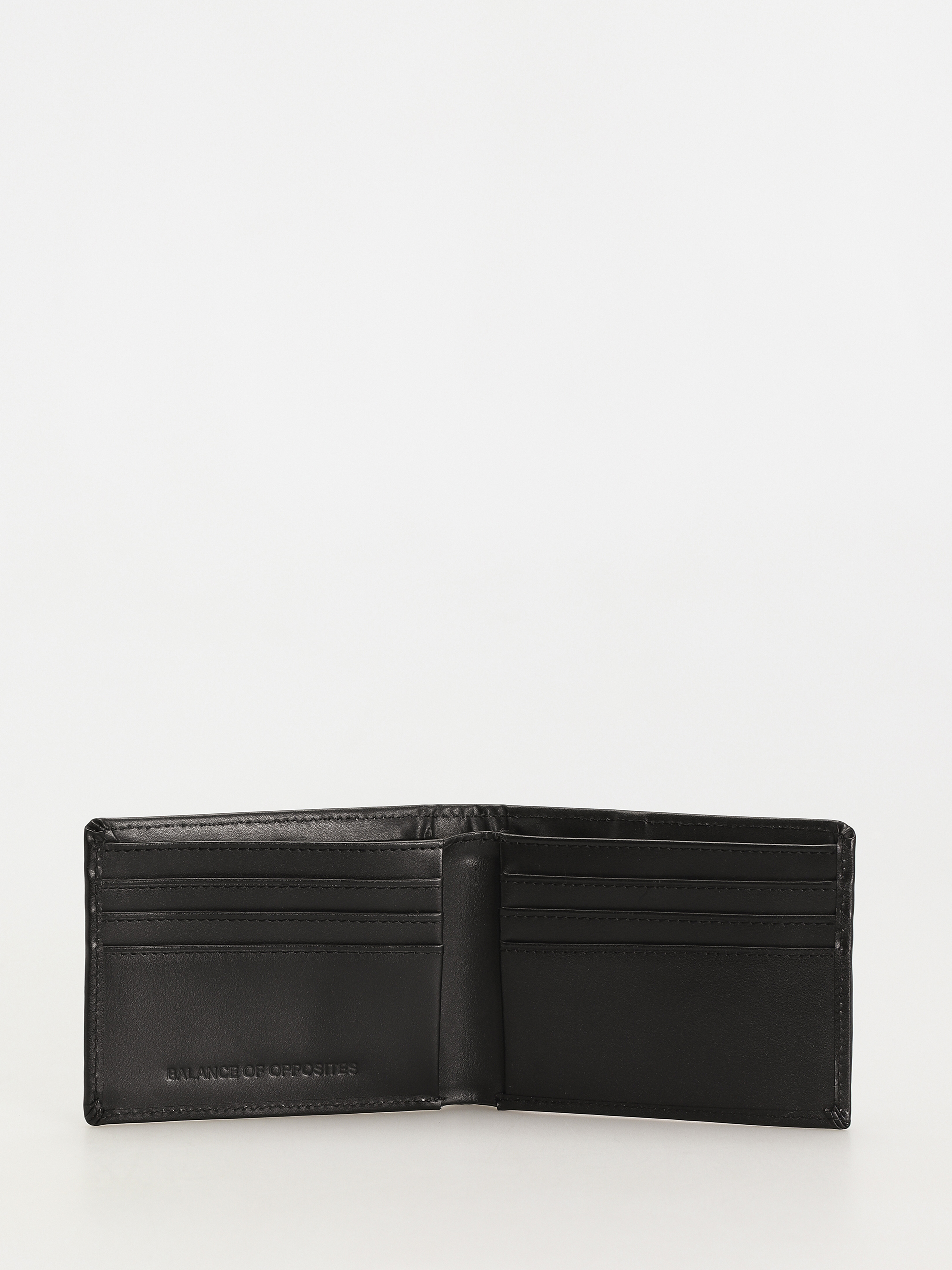 Portfel RVCA Cedar Bifold Wallet (black)