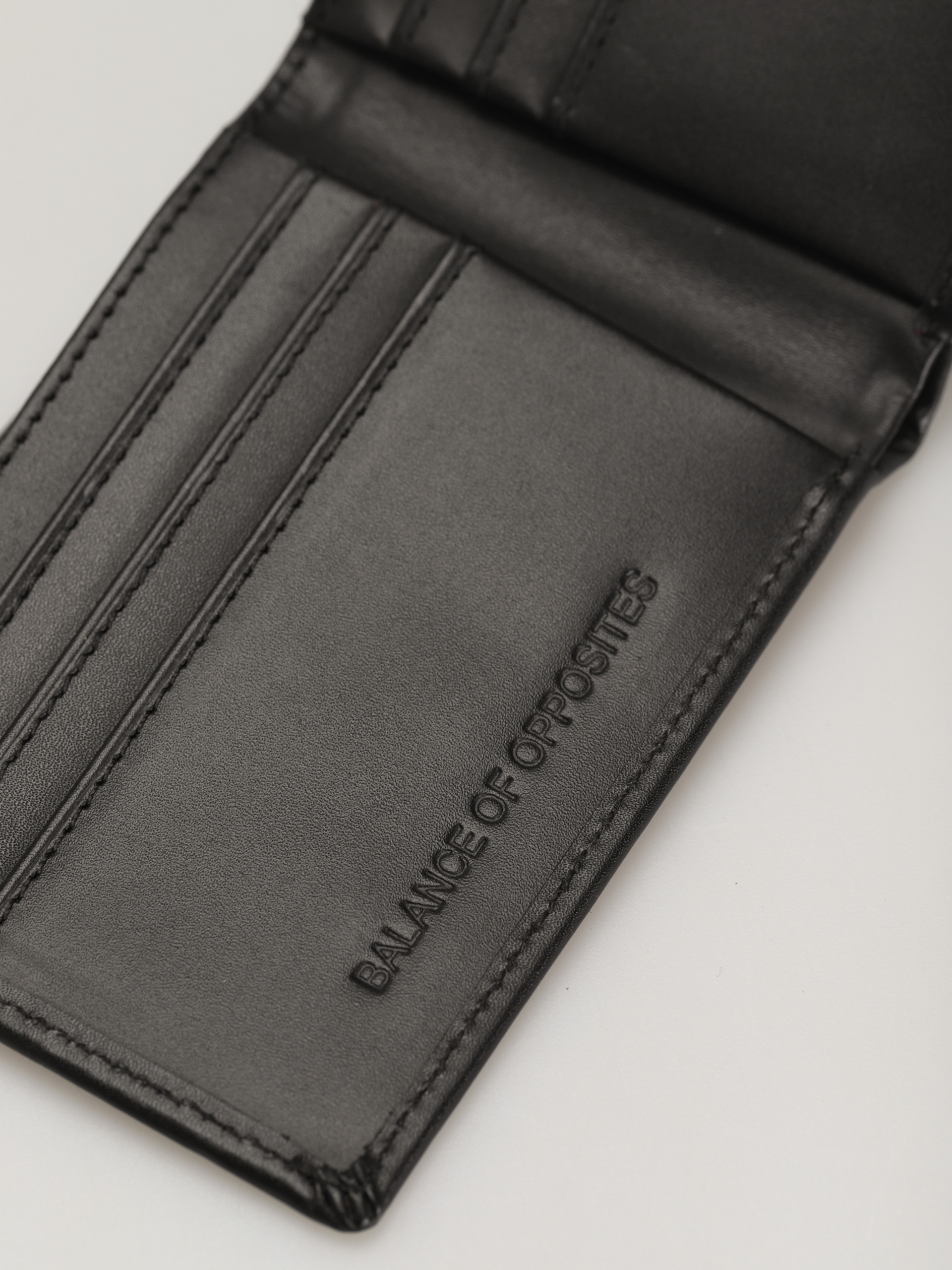 Portfel RVCA Cedar Bifold Wallet (black)