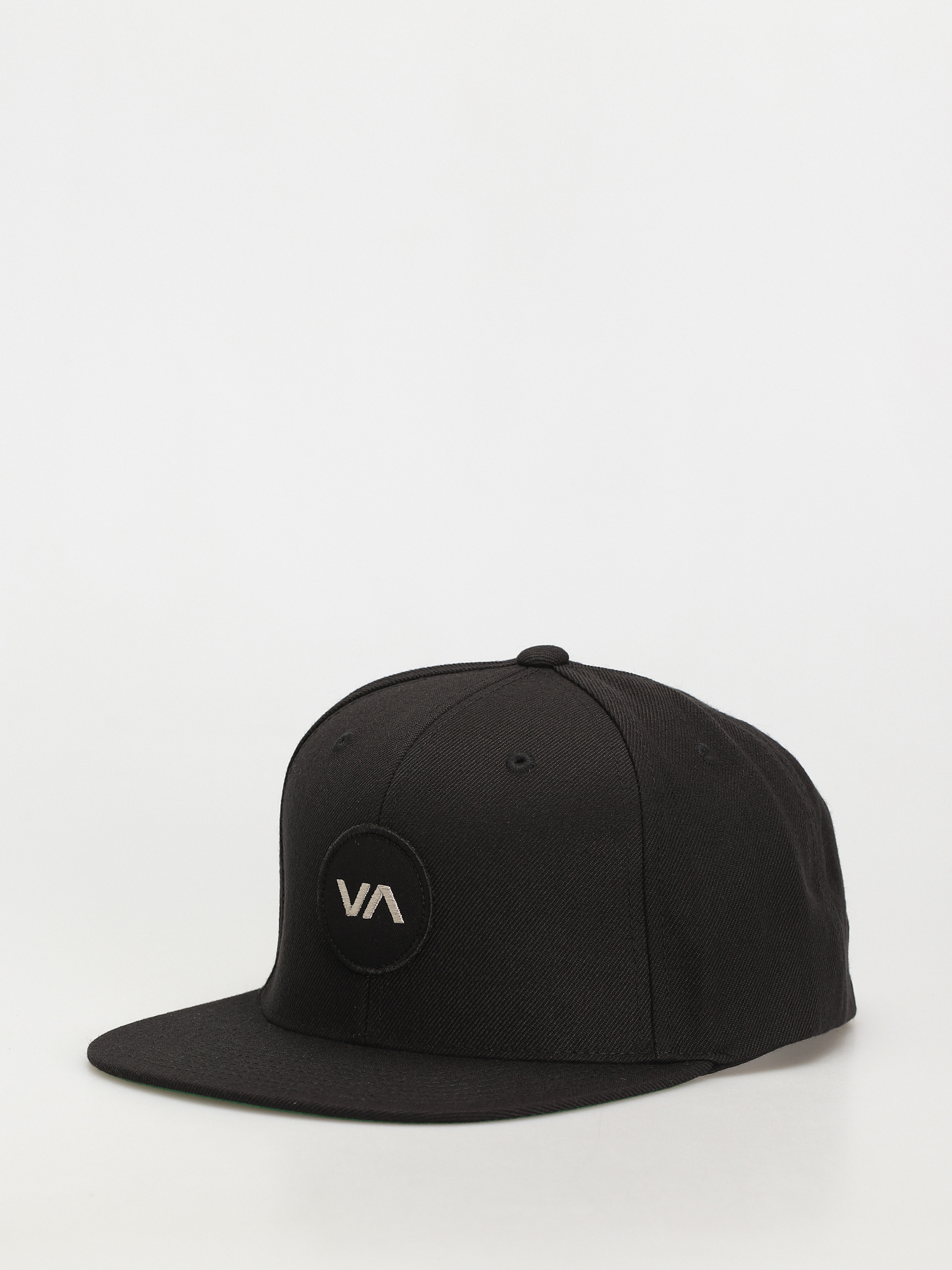 Czapka z daszkiem RVCA Va Patch Snapback ZD (black)