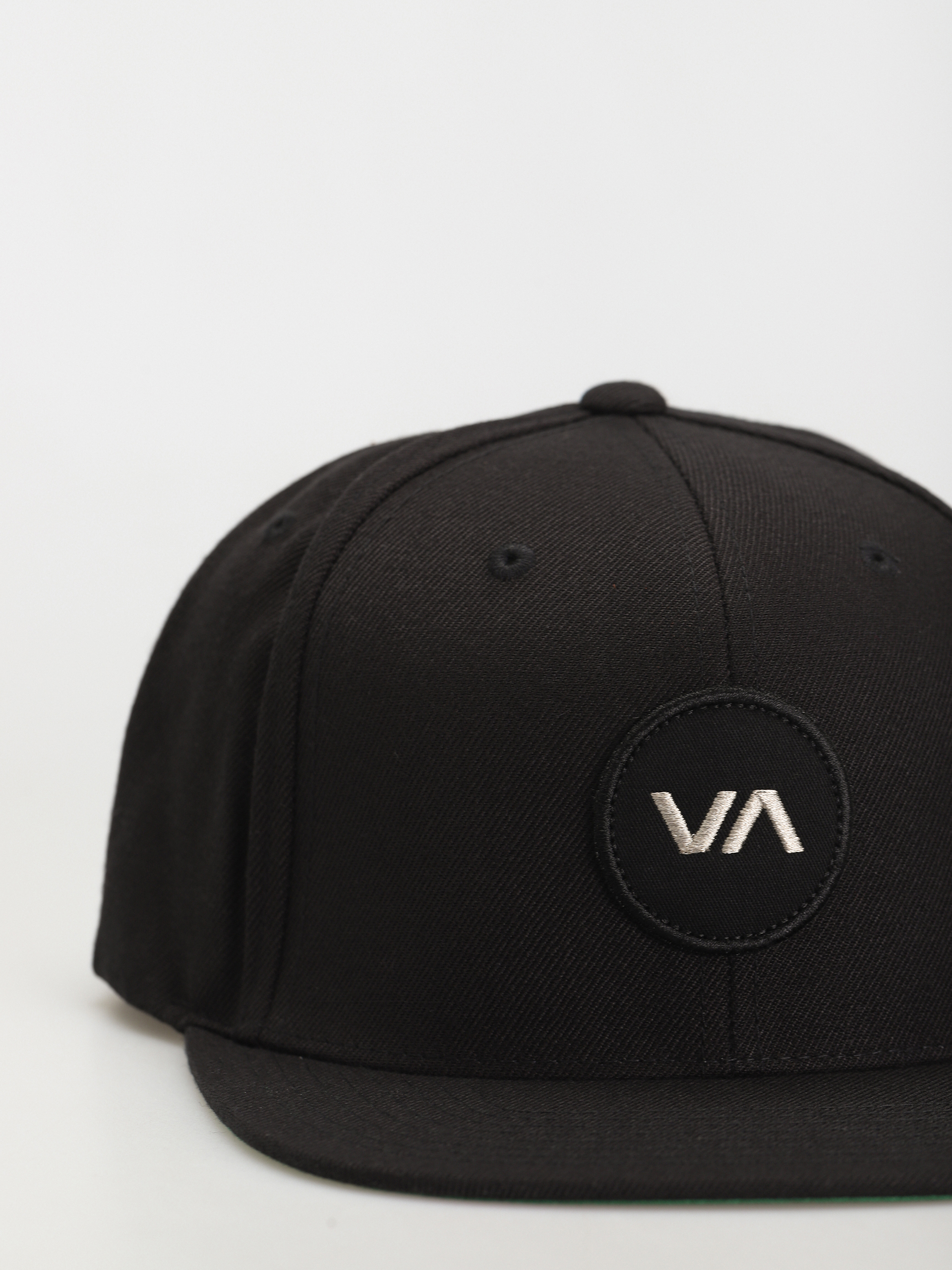 Czapka z daszkiem RVCA Va Patch Snapback ZD (black)