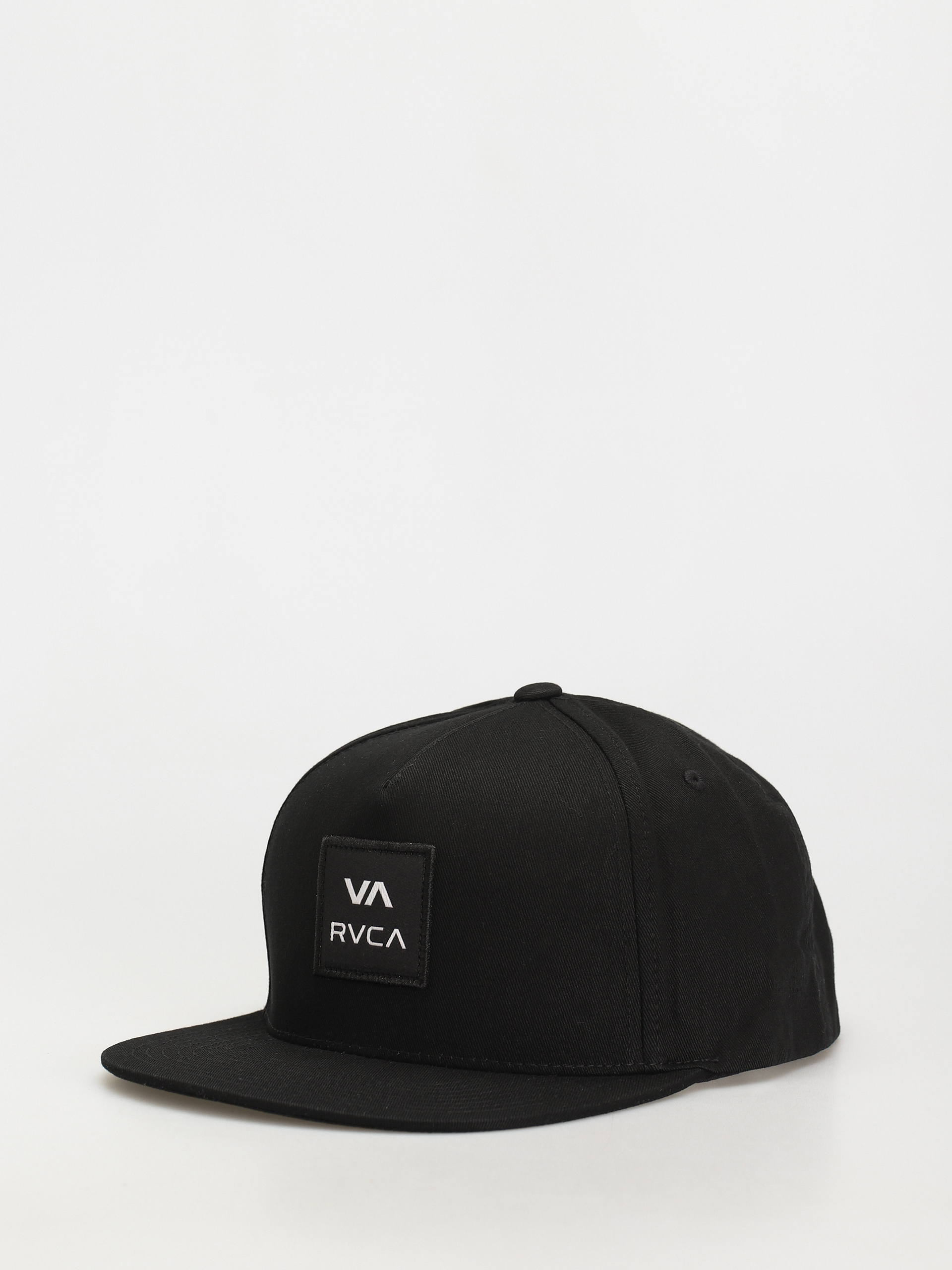 Czapka z daszkiem RVCA Rvca Square Snapback (black)