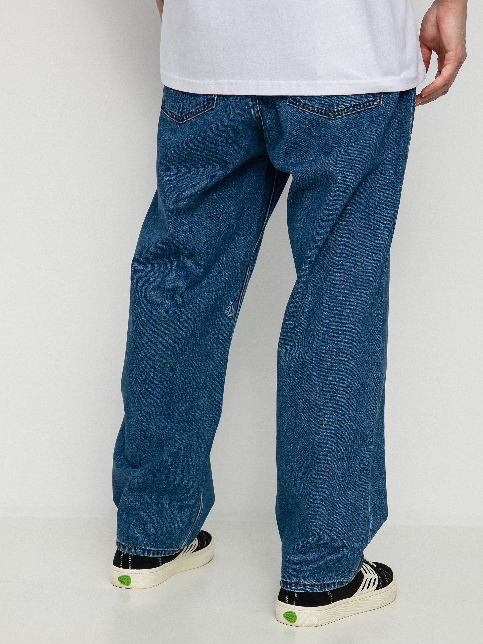 Spodnie Volcom Billow (oliver mid blue)