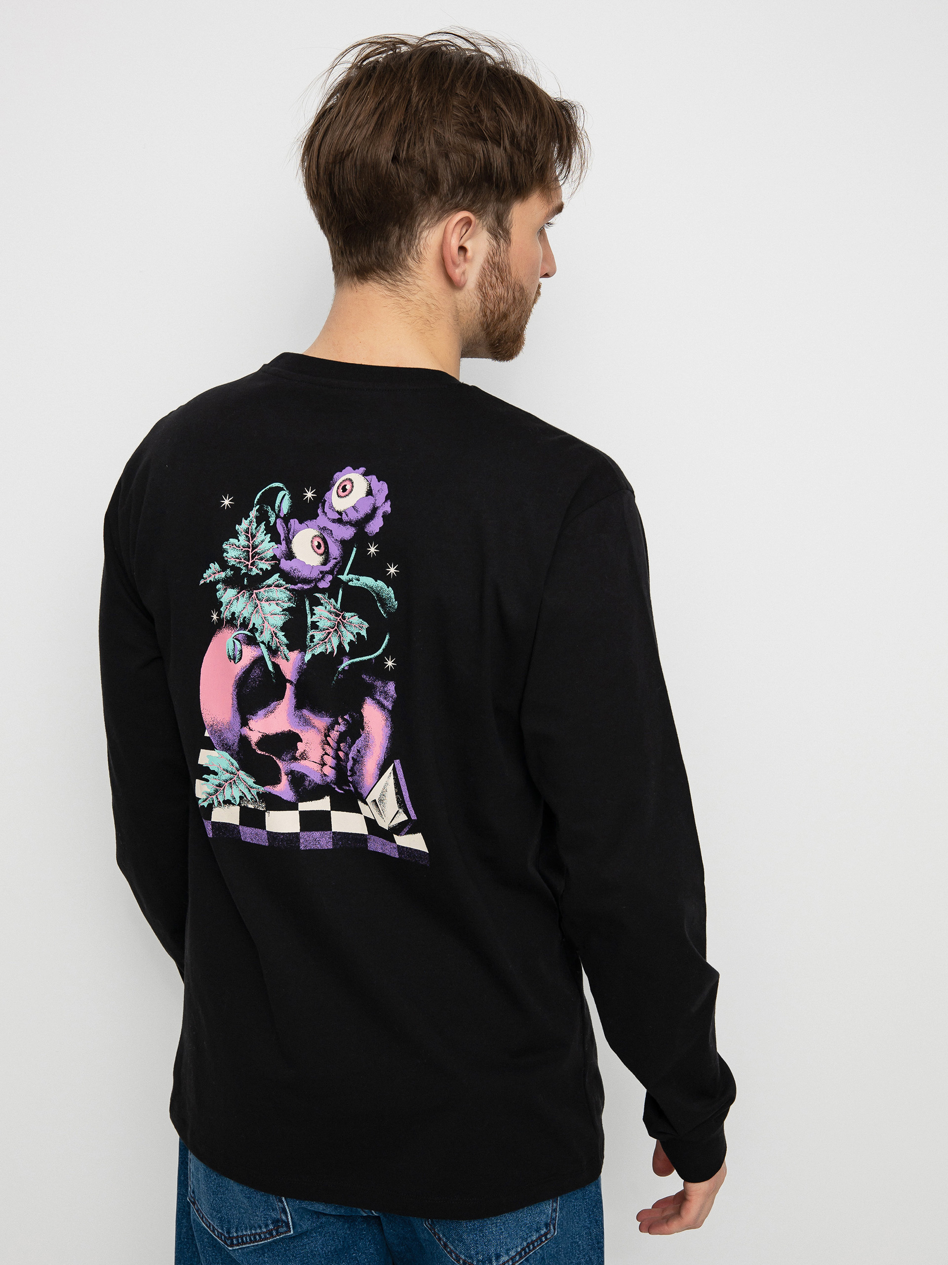 Longsleeve Volcom Max Loeffler (black)