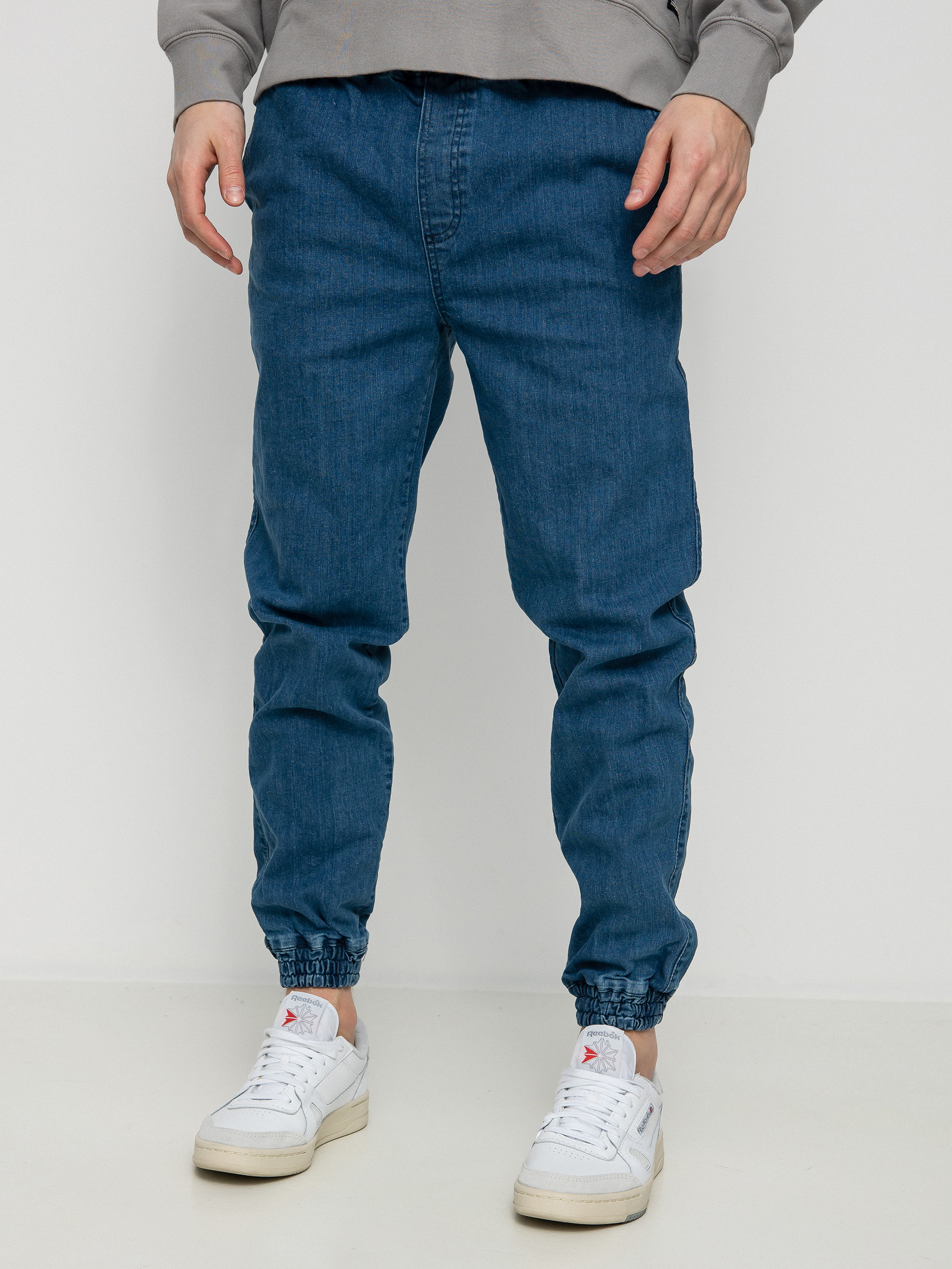 Spodnie Elade Jogger Baggy Elade Co (light blue denim)