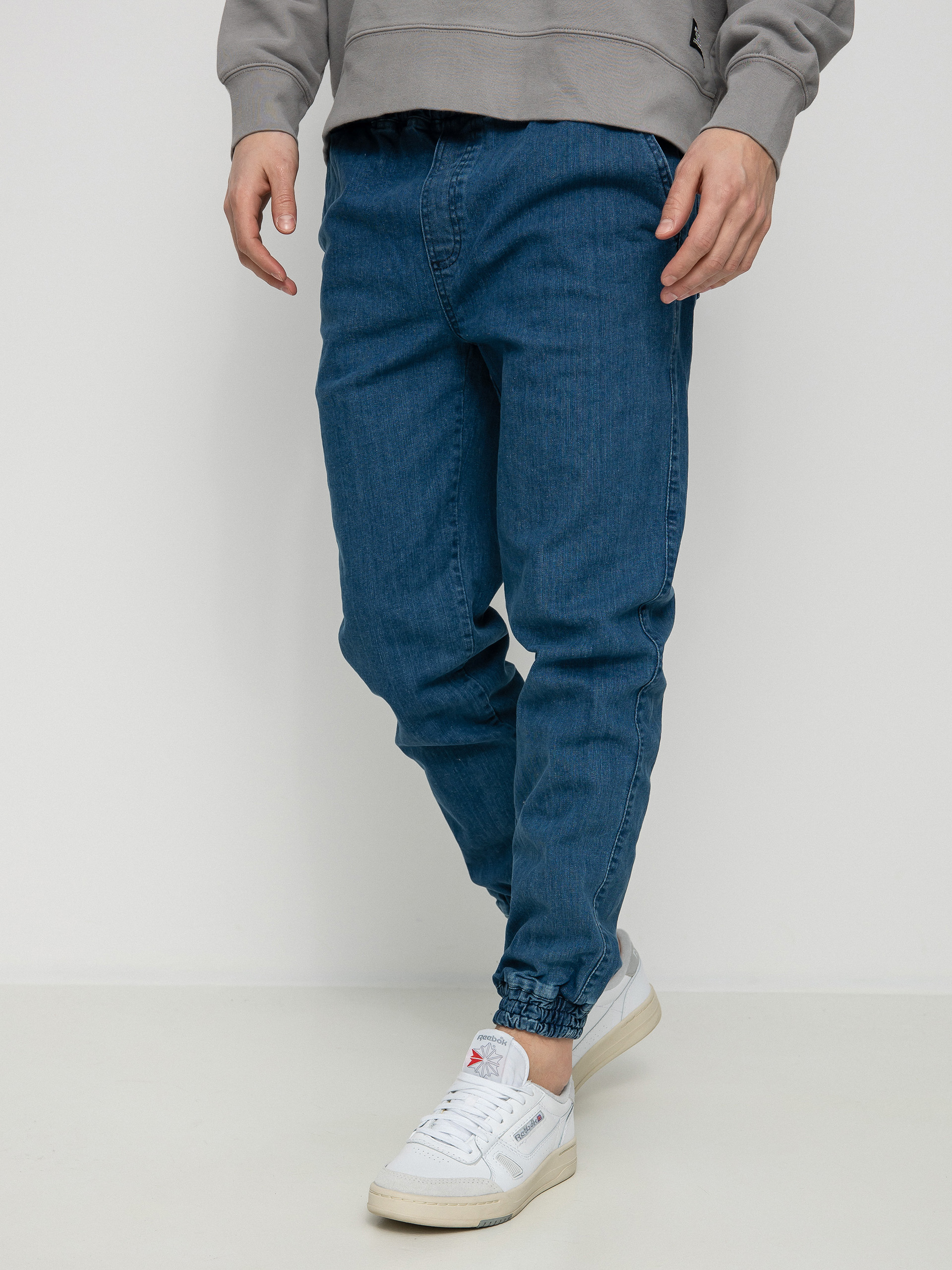 Spodnie Elade Jogger Baggy Elade Co (light blue denim)