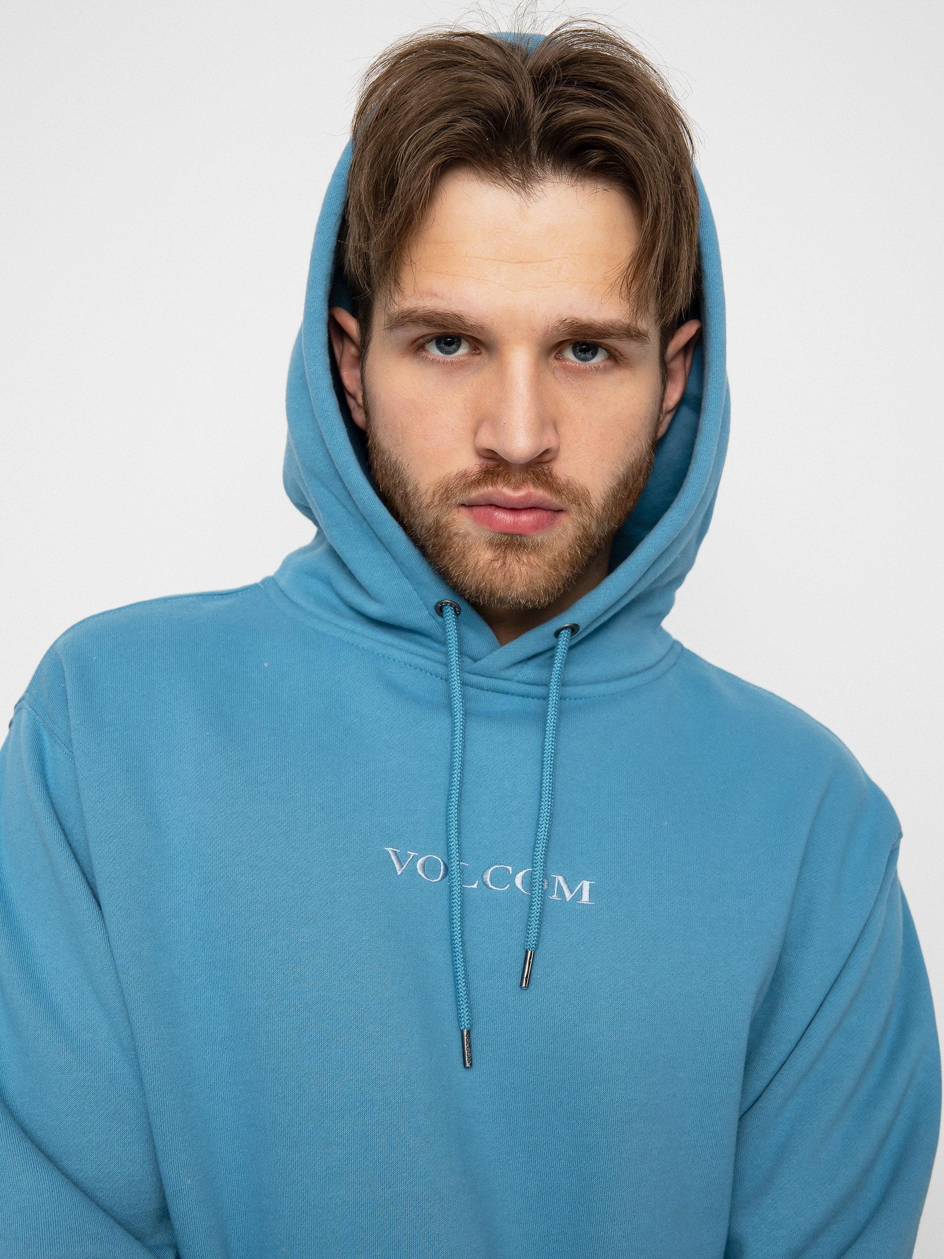 Bluza z kapturem Volcom Volcom Stone HD (niagara)