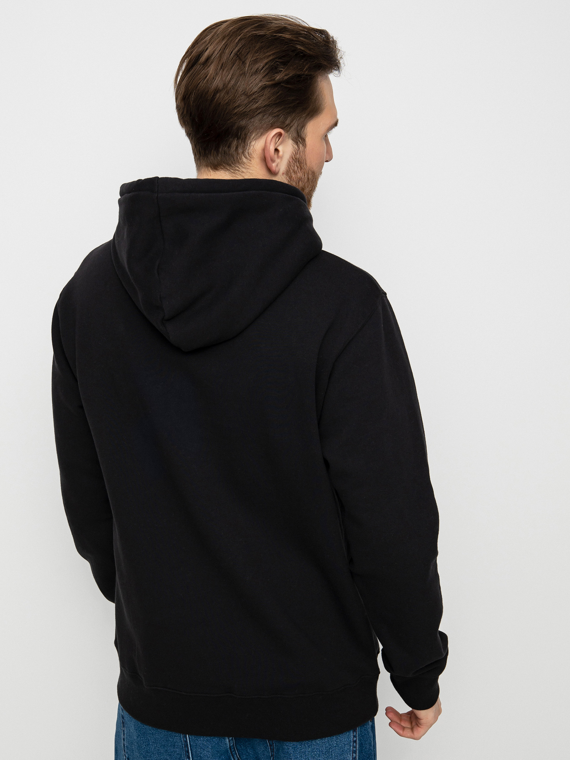 Bluza z kapturem Volcom Single Stone HD (black)