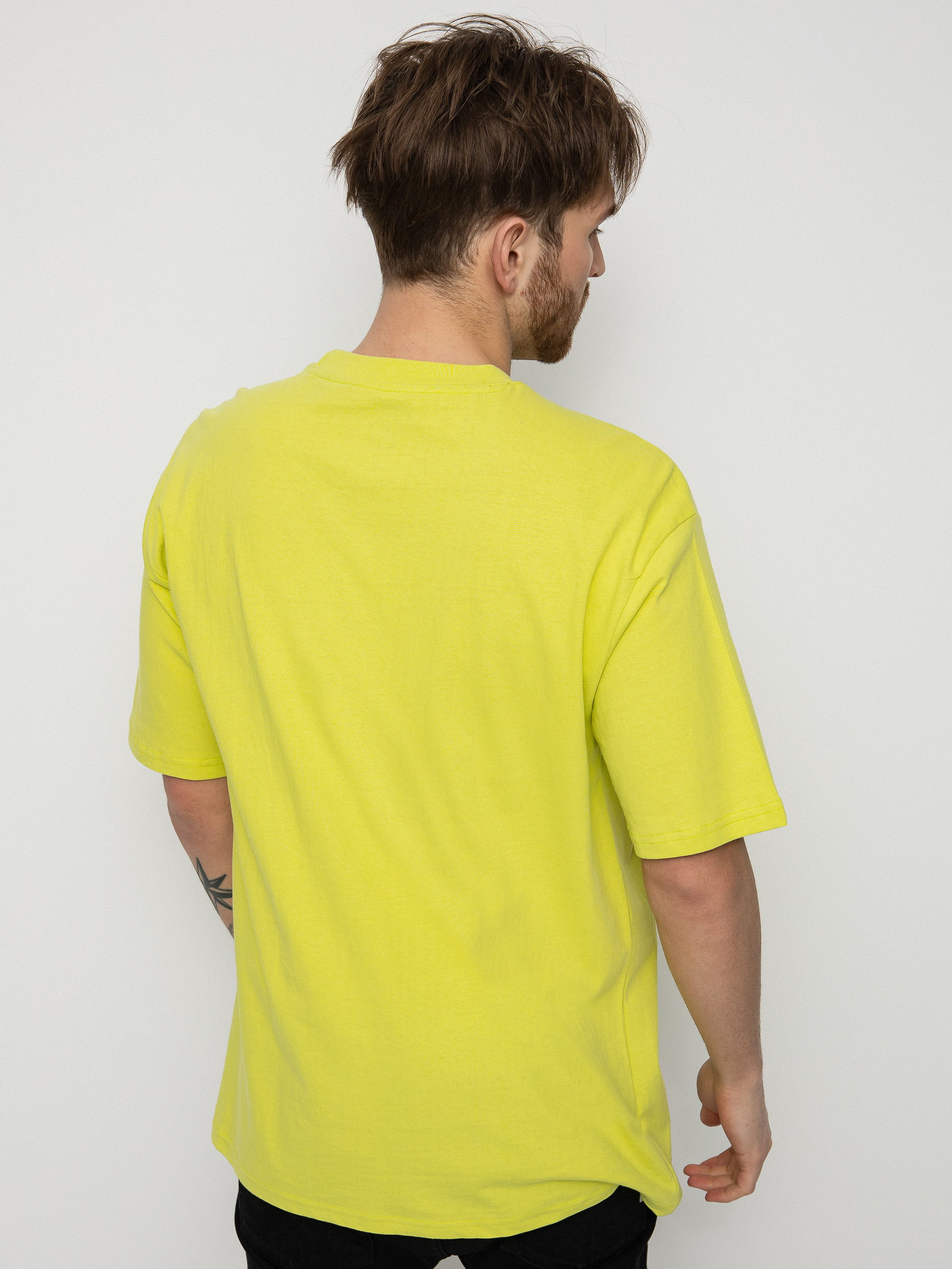 T-shirt Volcom V Zombie Hands (limeade)