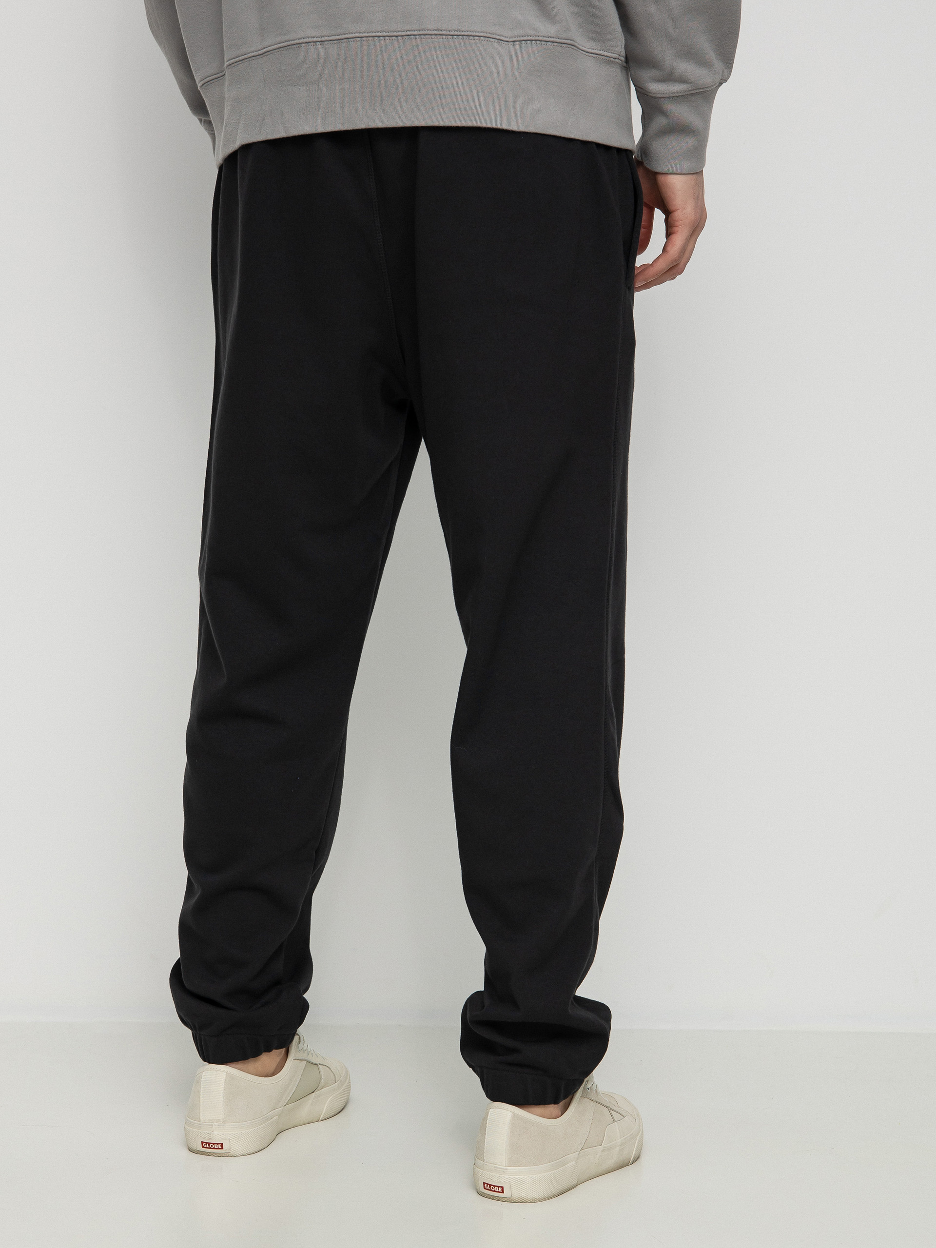 Spodnie New Balance Essentials Uni Ssentials (black)
