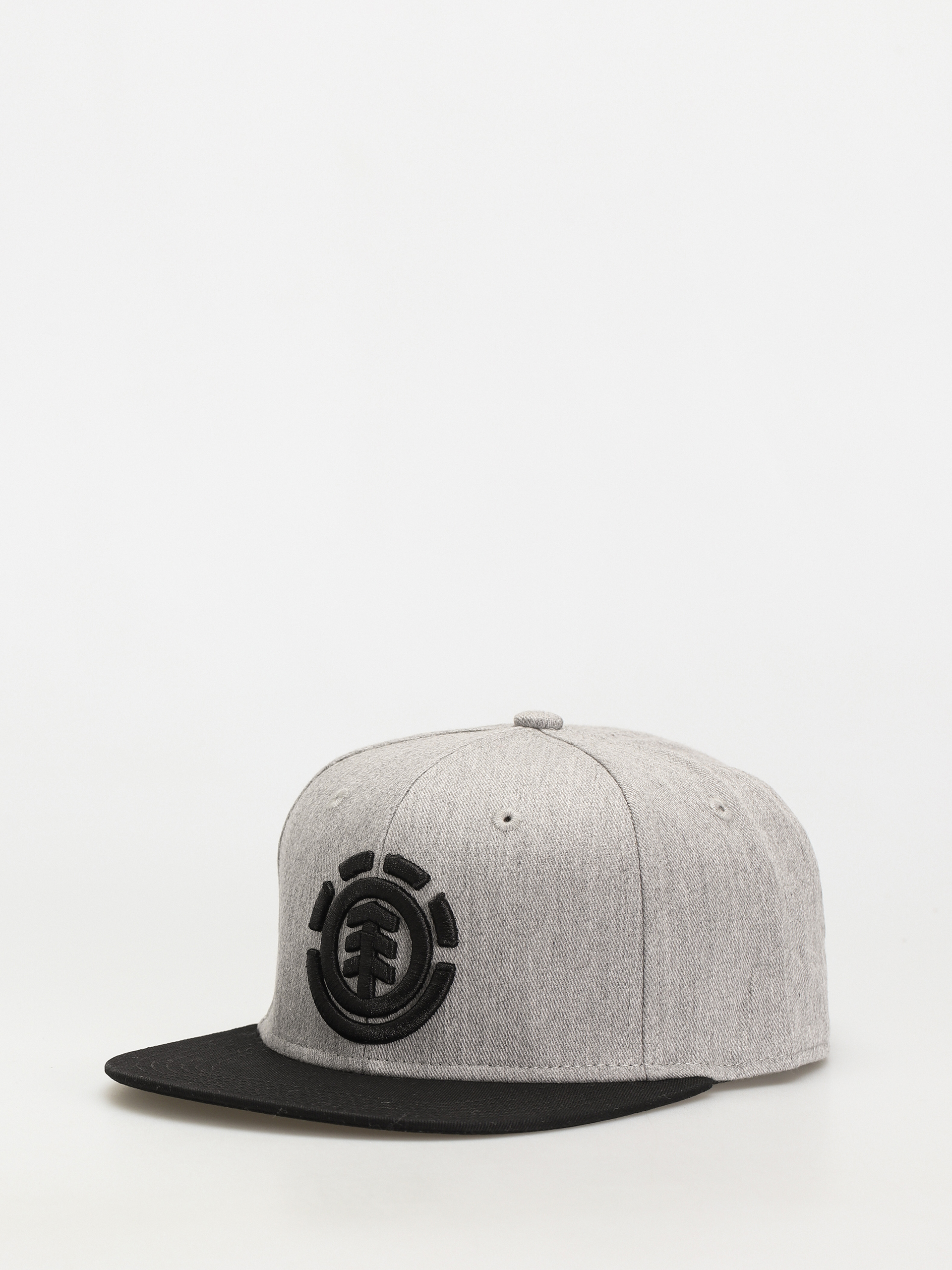 Czapka z daszkiem Element Knutsen (grey heather)