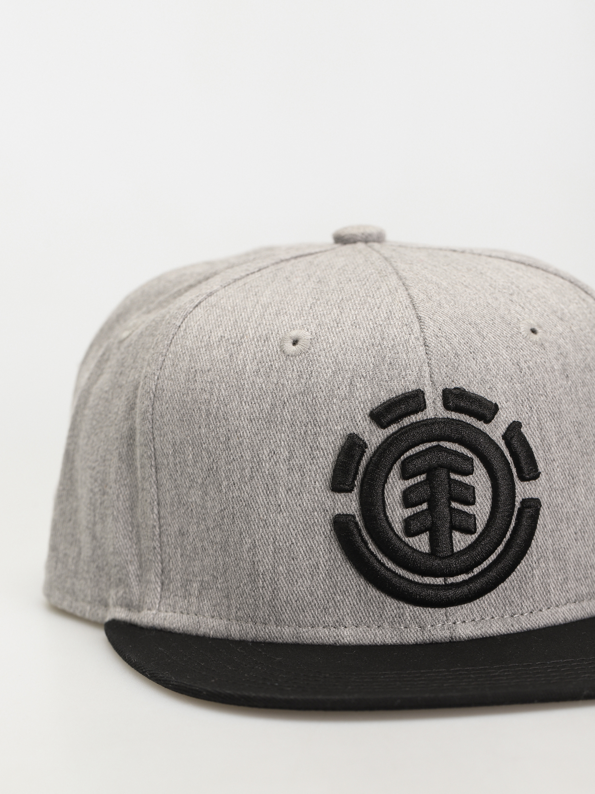 Czapka z daszkiem Element Knutsen (grey heather)