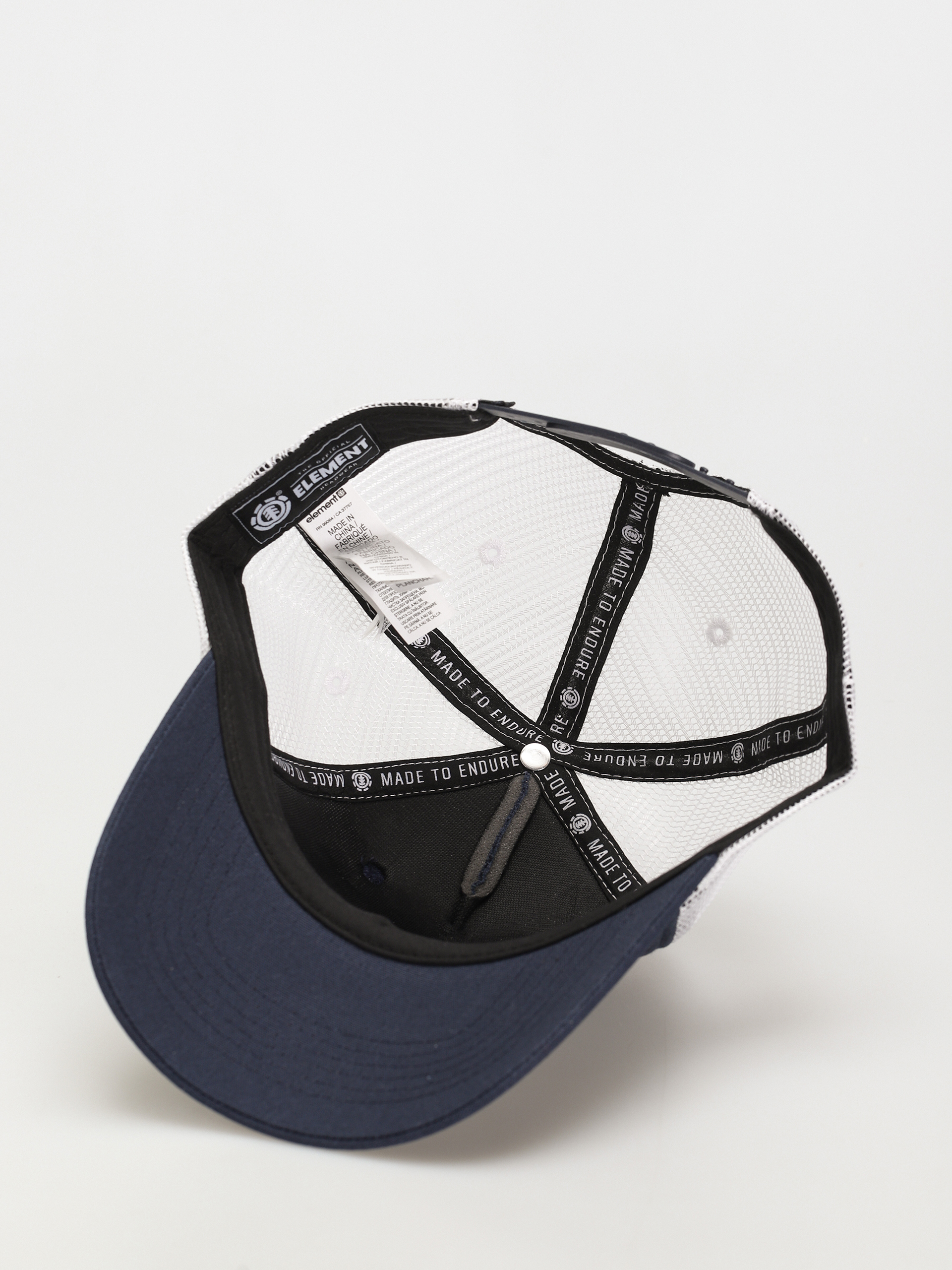 Czapka z daszkiem Element Icon Mesh (dark navy)