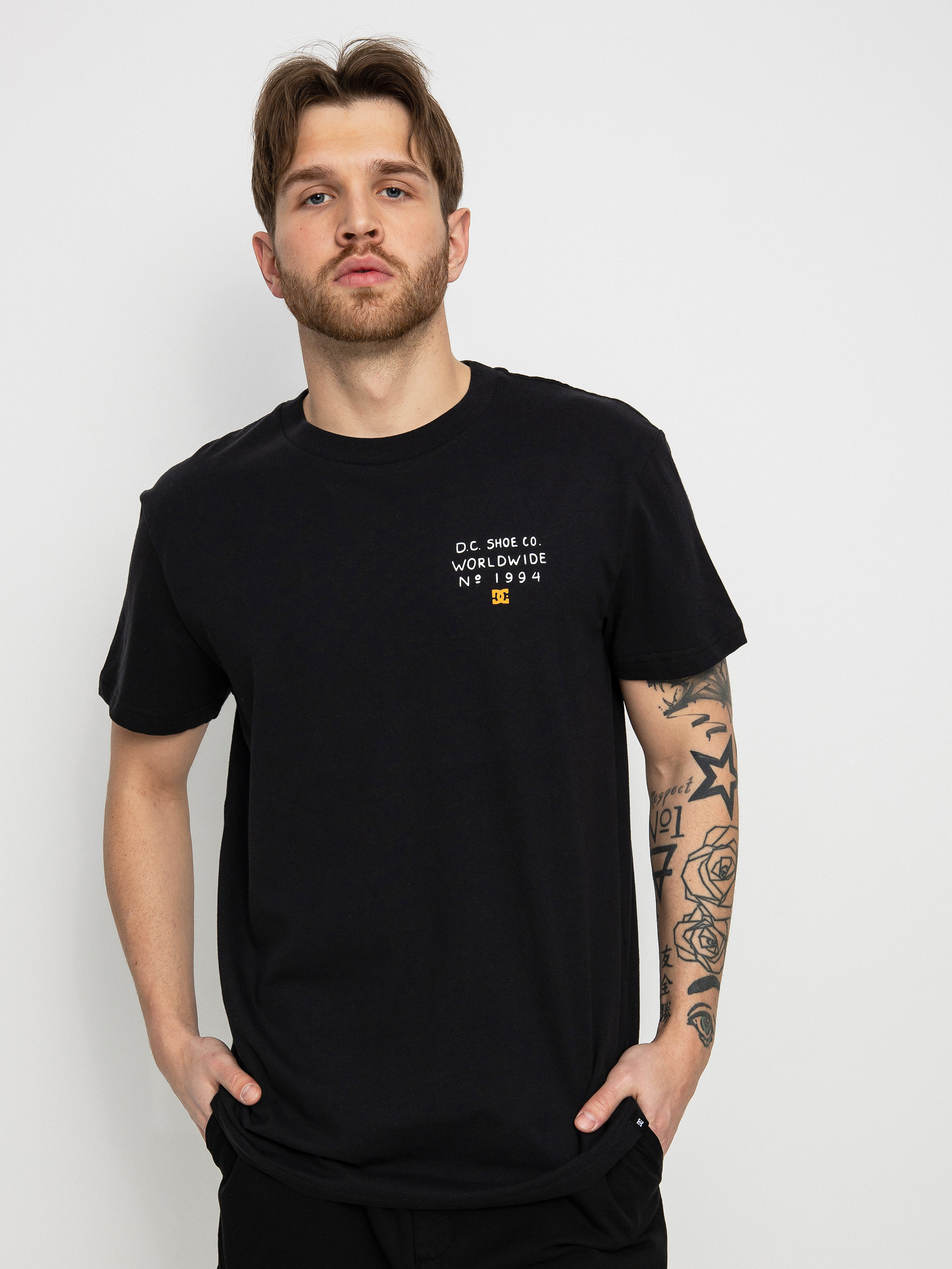 T-shirt DC Big Squeeze (black)