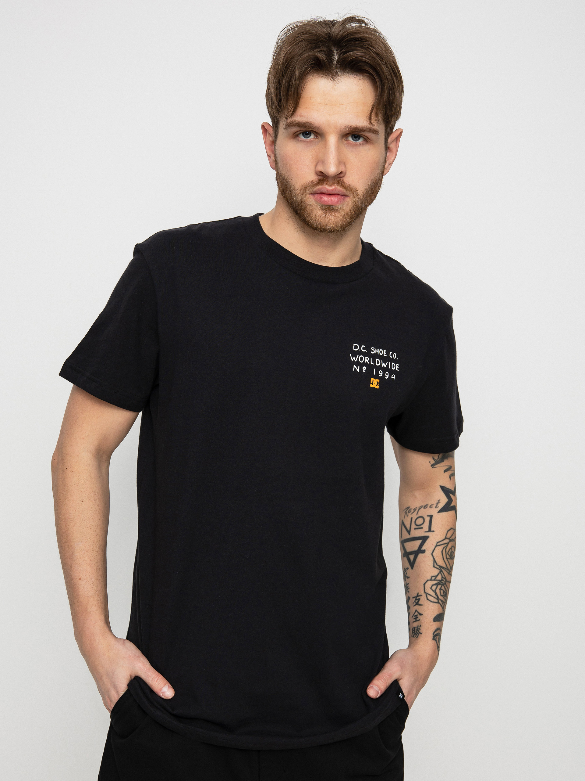 T-shirt DC Big Squeeze (black)