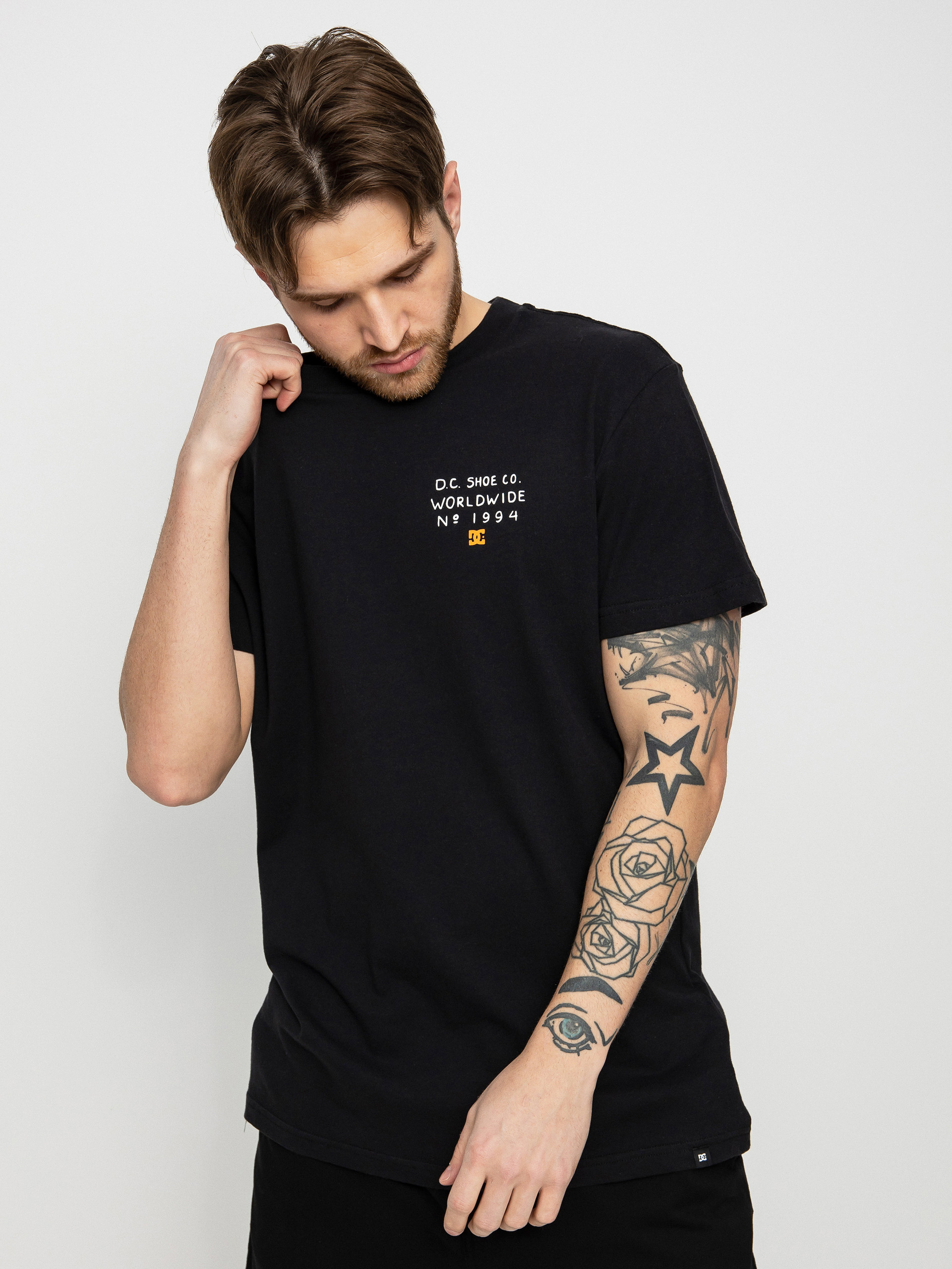 T-shirt DC Big Squeeze (black)