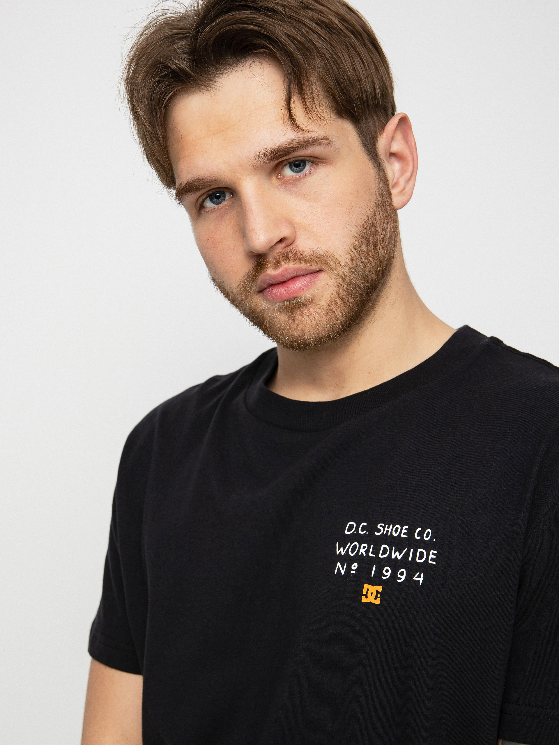 T-shirt DC Big Squeeze (black)