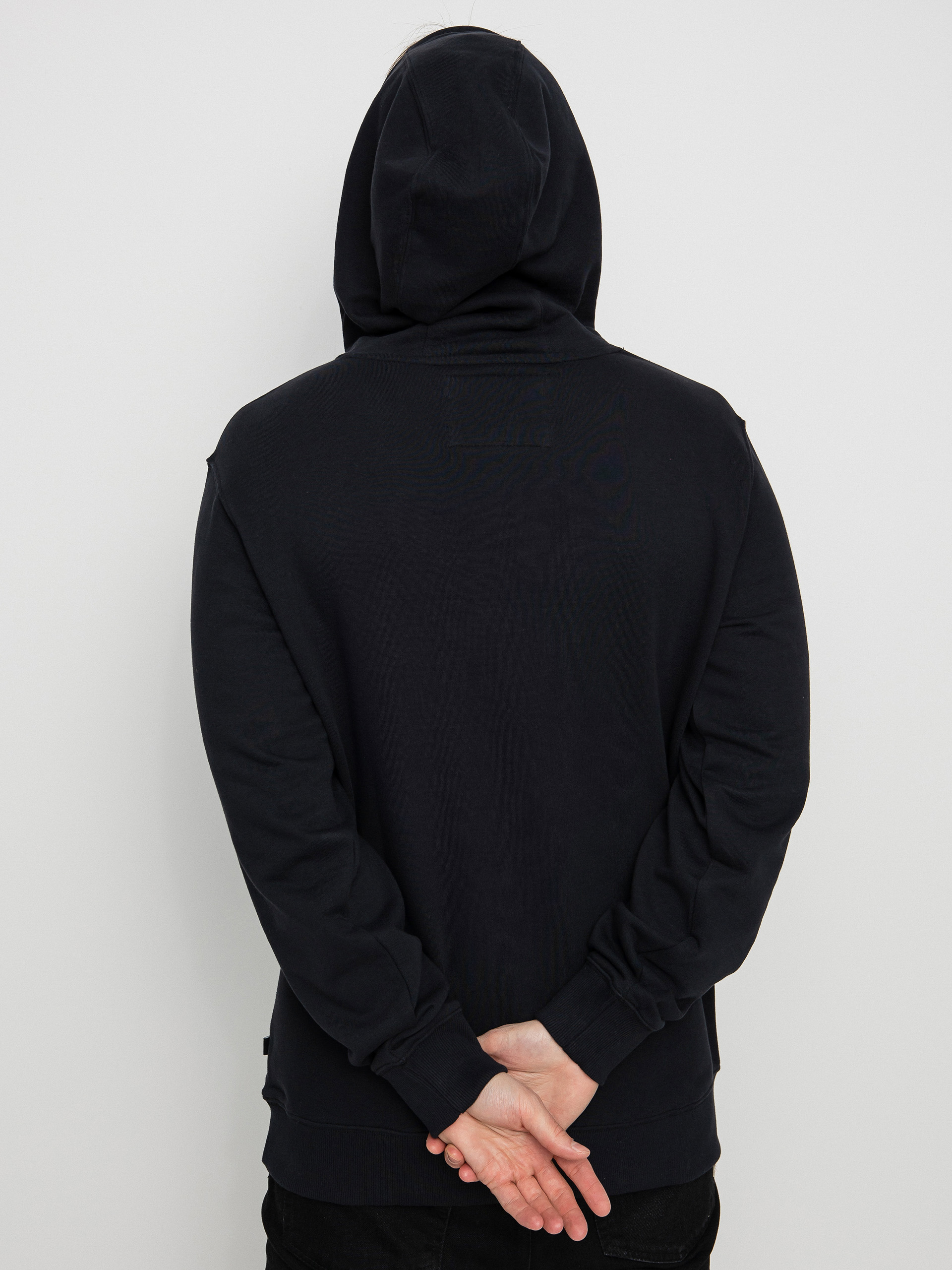 Bluza z kapturem Quiksilver On The Line HD (black)